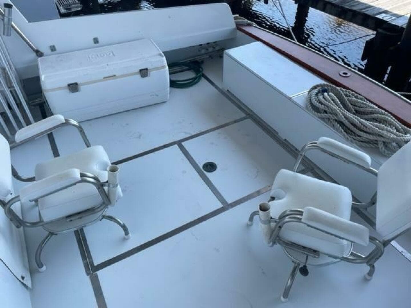 1966 Huckins Linwood 58