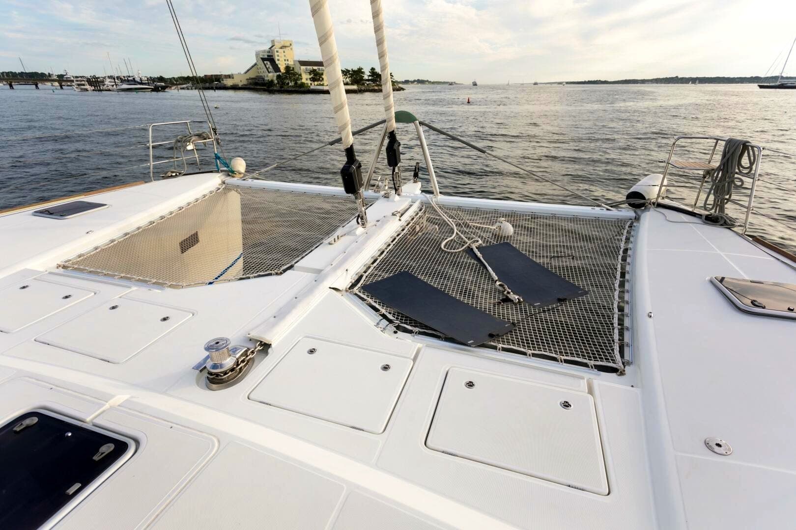 2020 Lagoon Catamaran