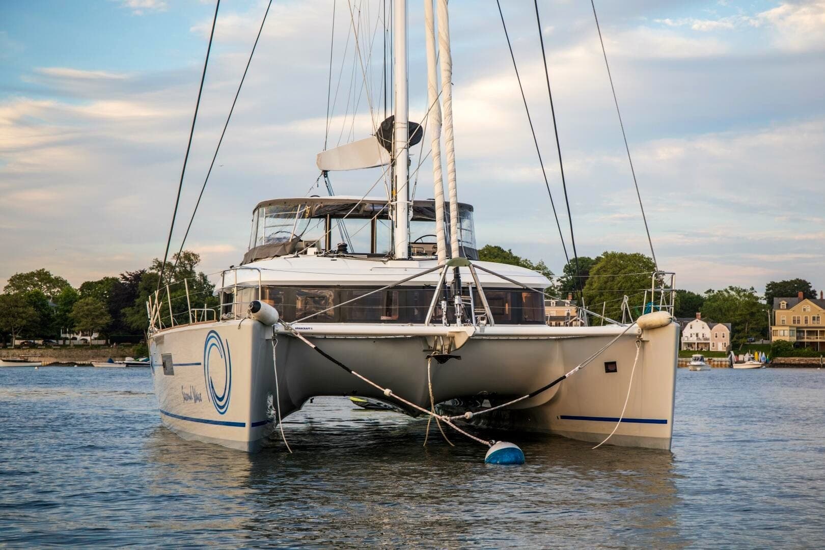 2020 Lagoon Catamaran