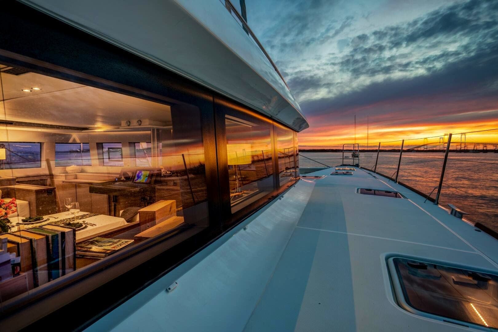 2020 Lagoon Catamaran