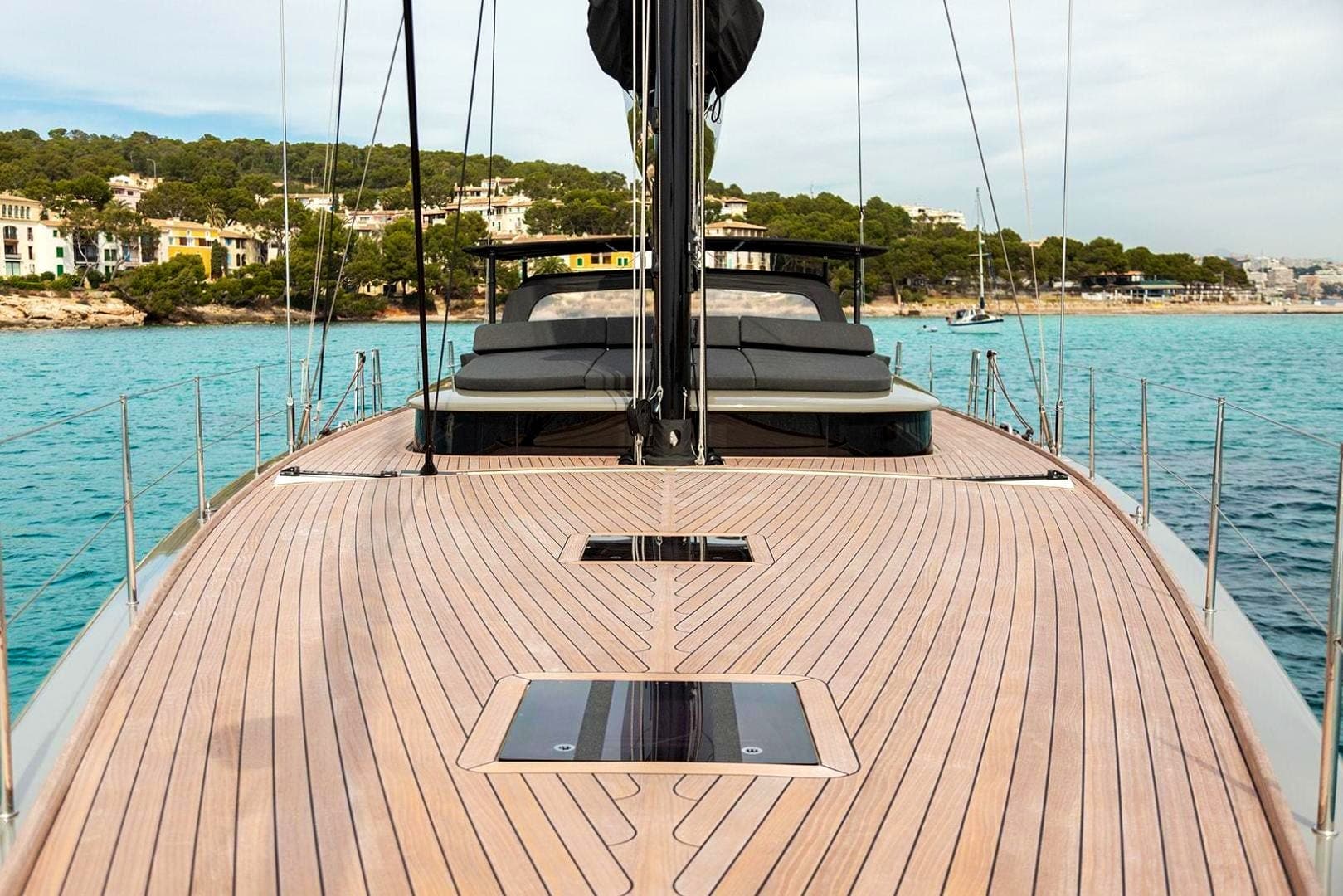 2020 Michael Schmidt Yachtbau 