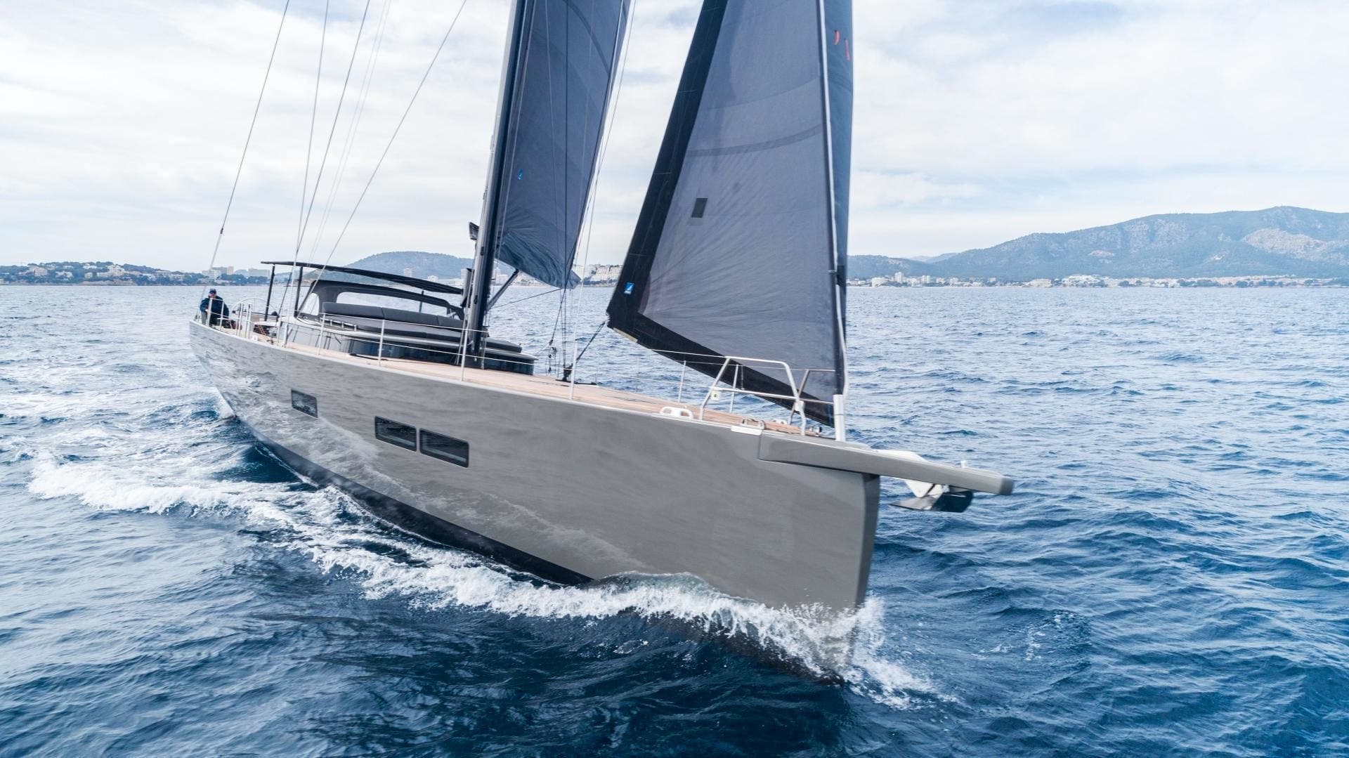 2020 Michael Schmidt Yachtbau 