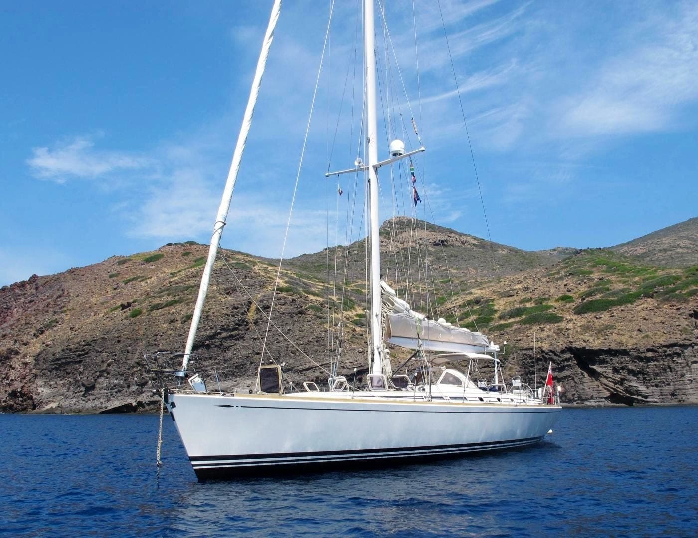 2005 Nautor Swan Custom