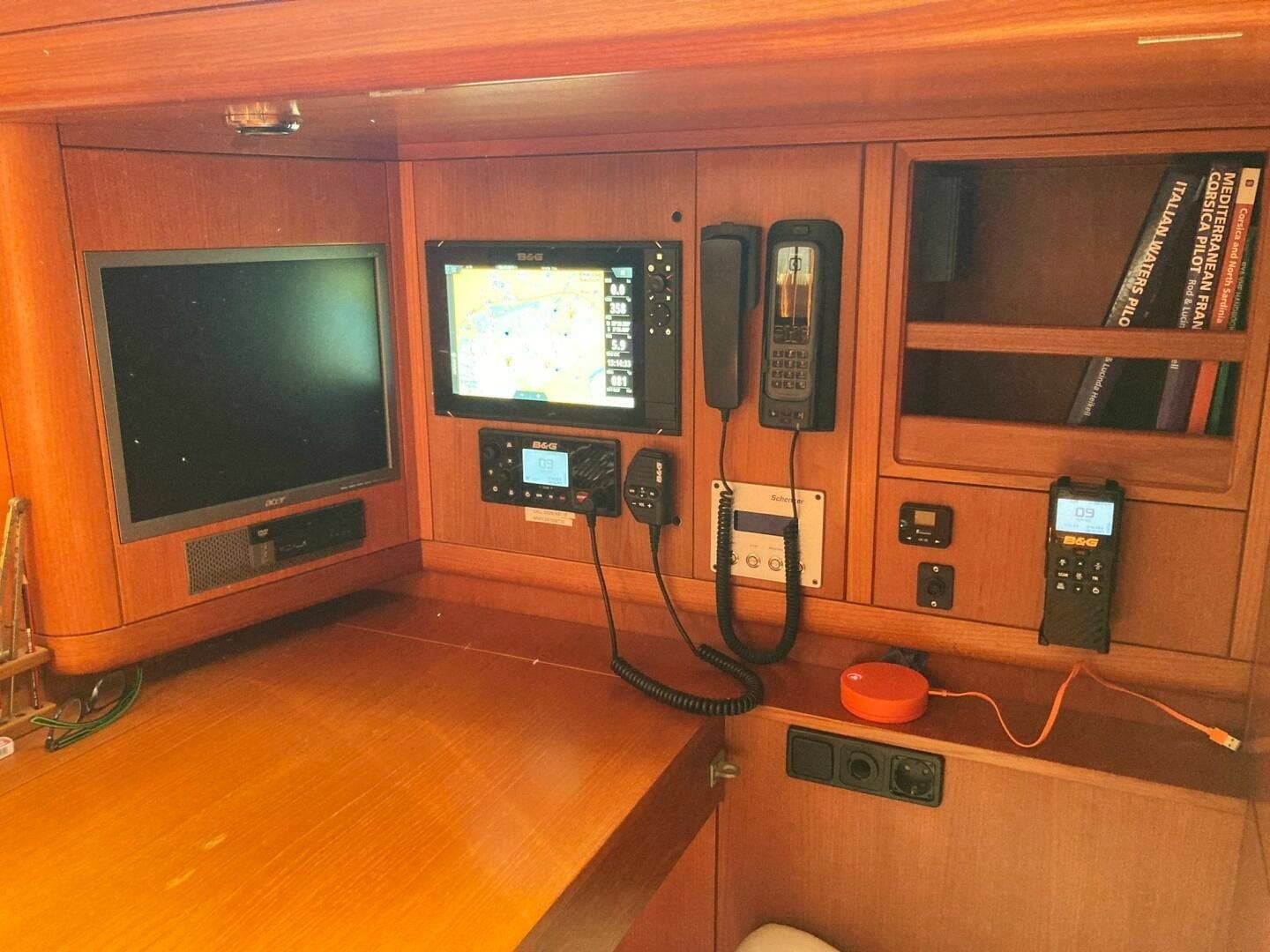 2005 Nautor Swan Custom