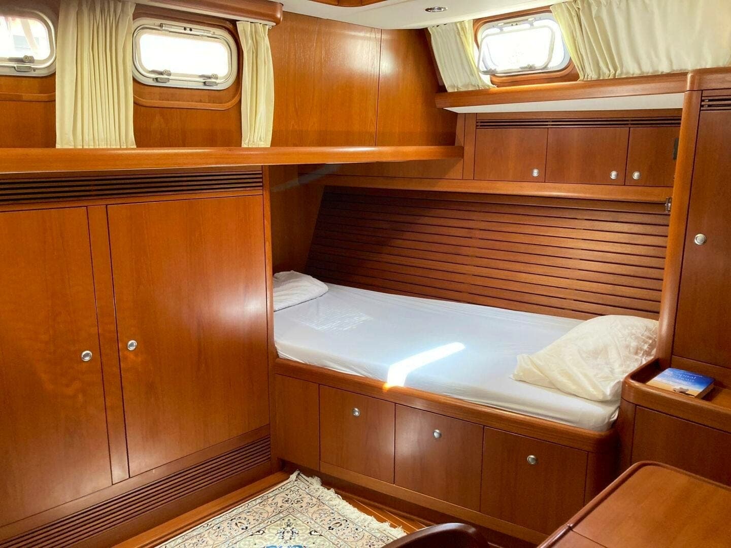 2005 Nautor Swan Custom