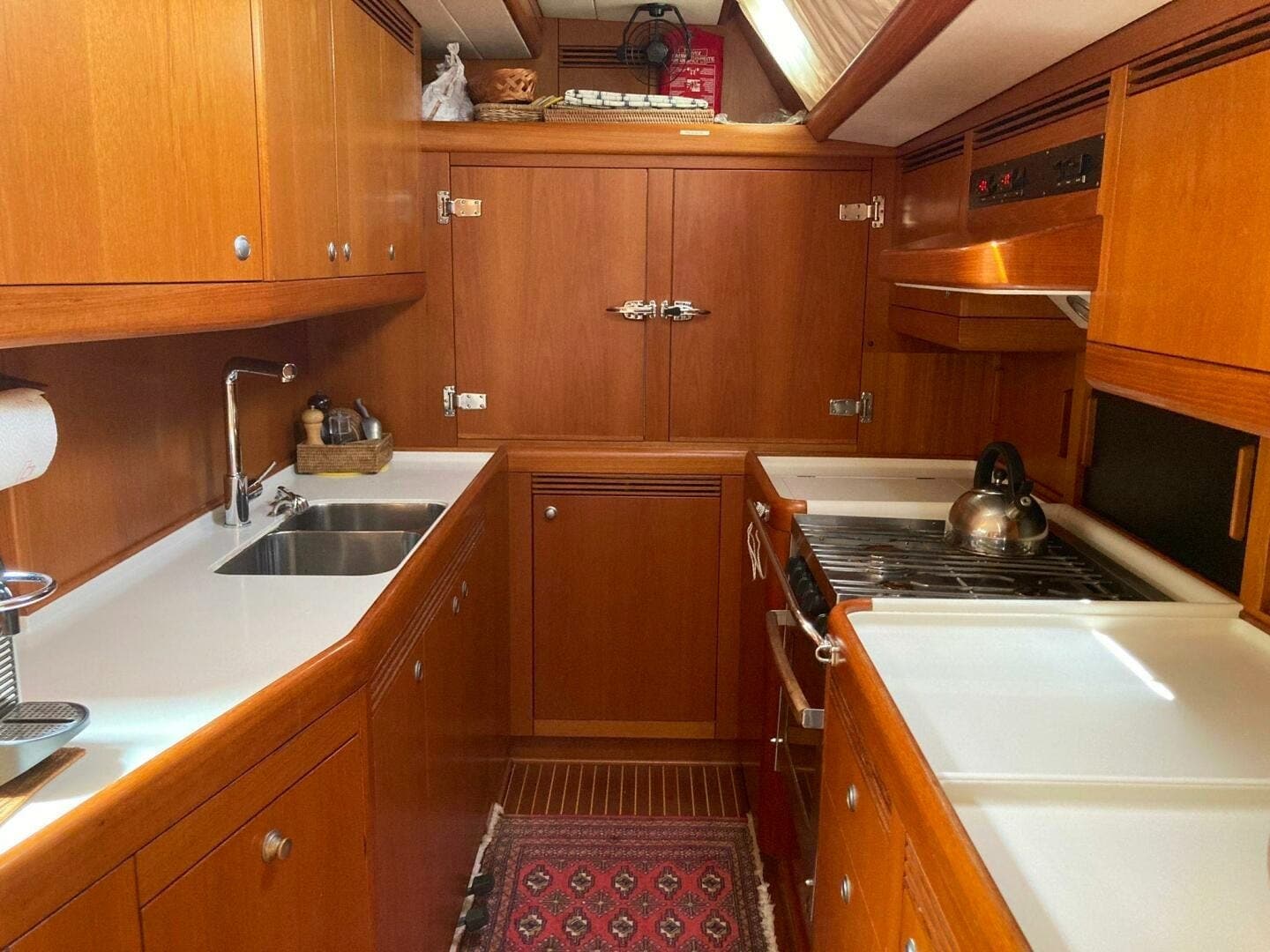 2005 Nautor Swan Custom