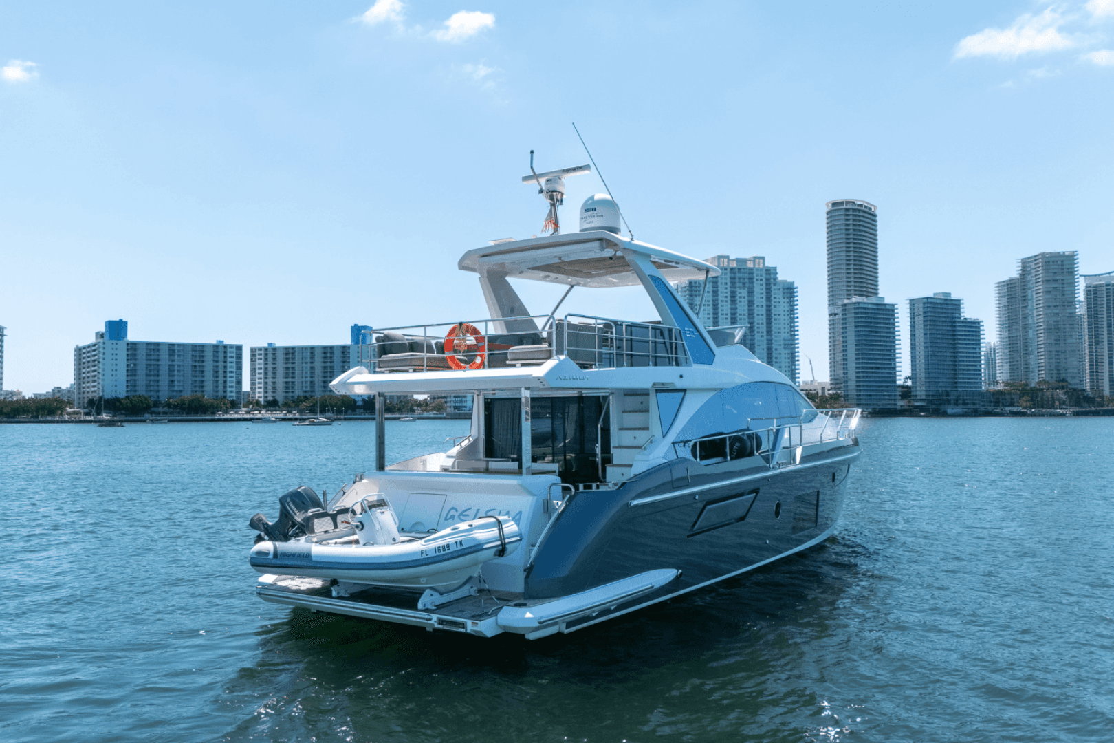 2023 Azimut 60 FLY