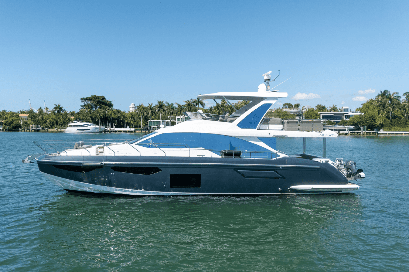 2023 Azimut 60 FLY