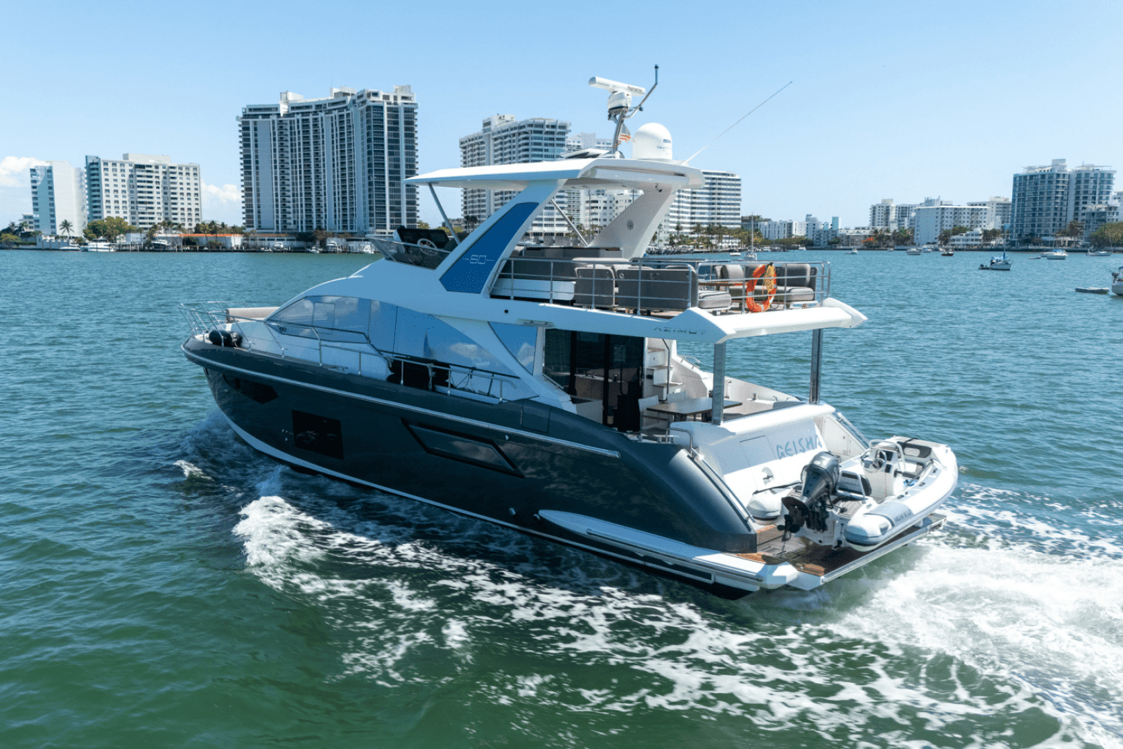 2023 Azimut 60 FLY