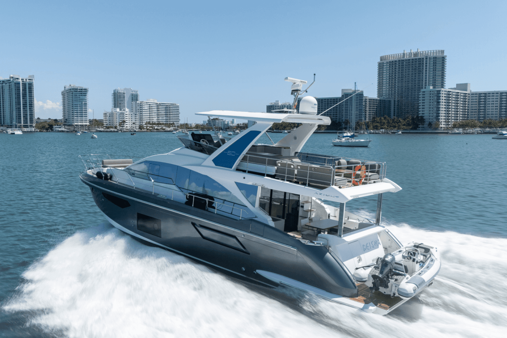 2023 Azimut 60 FLY