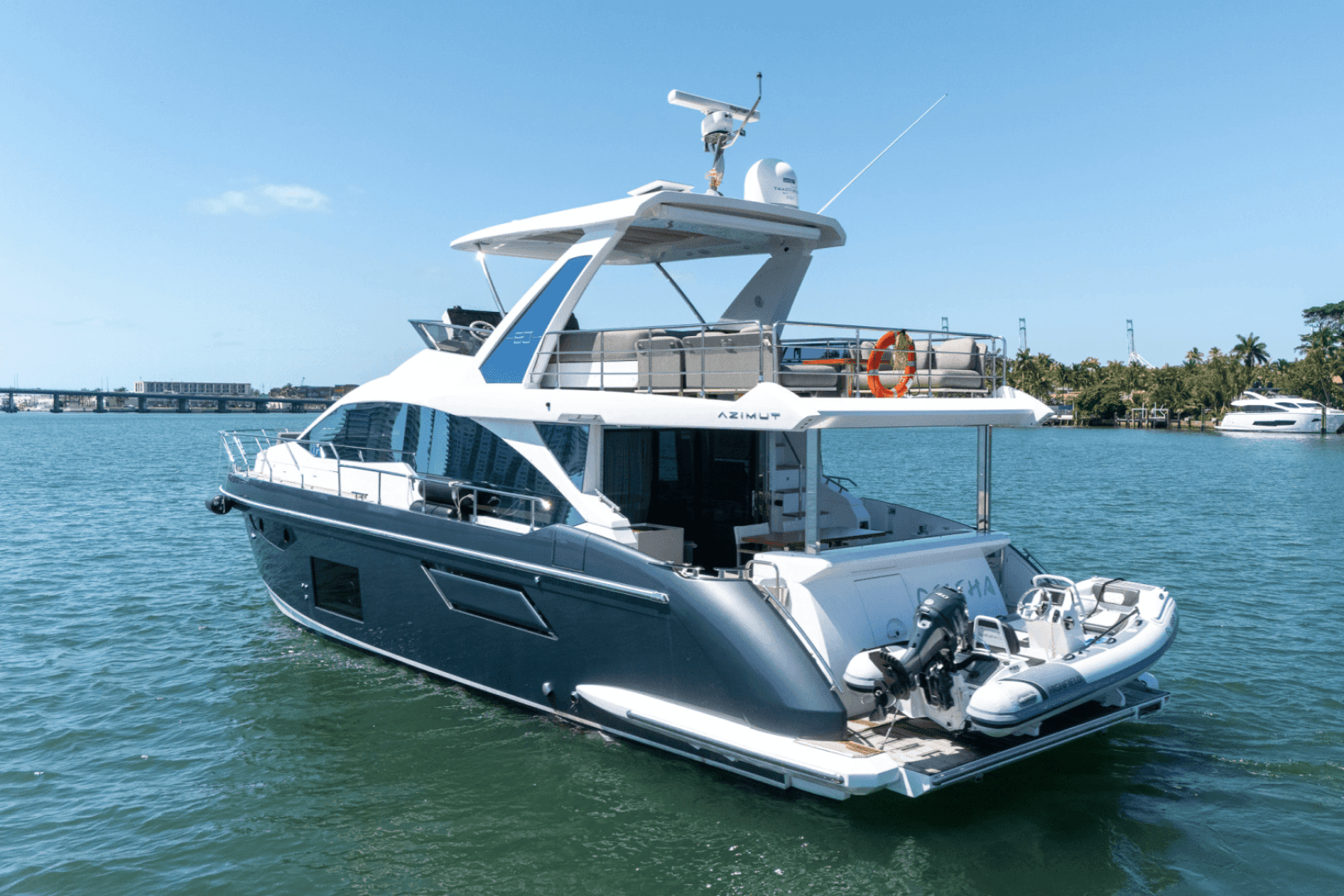 2023 Azimut 60 FLY
