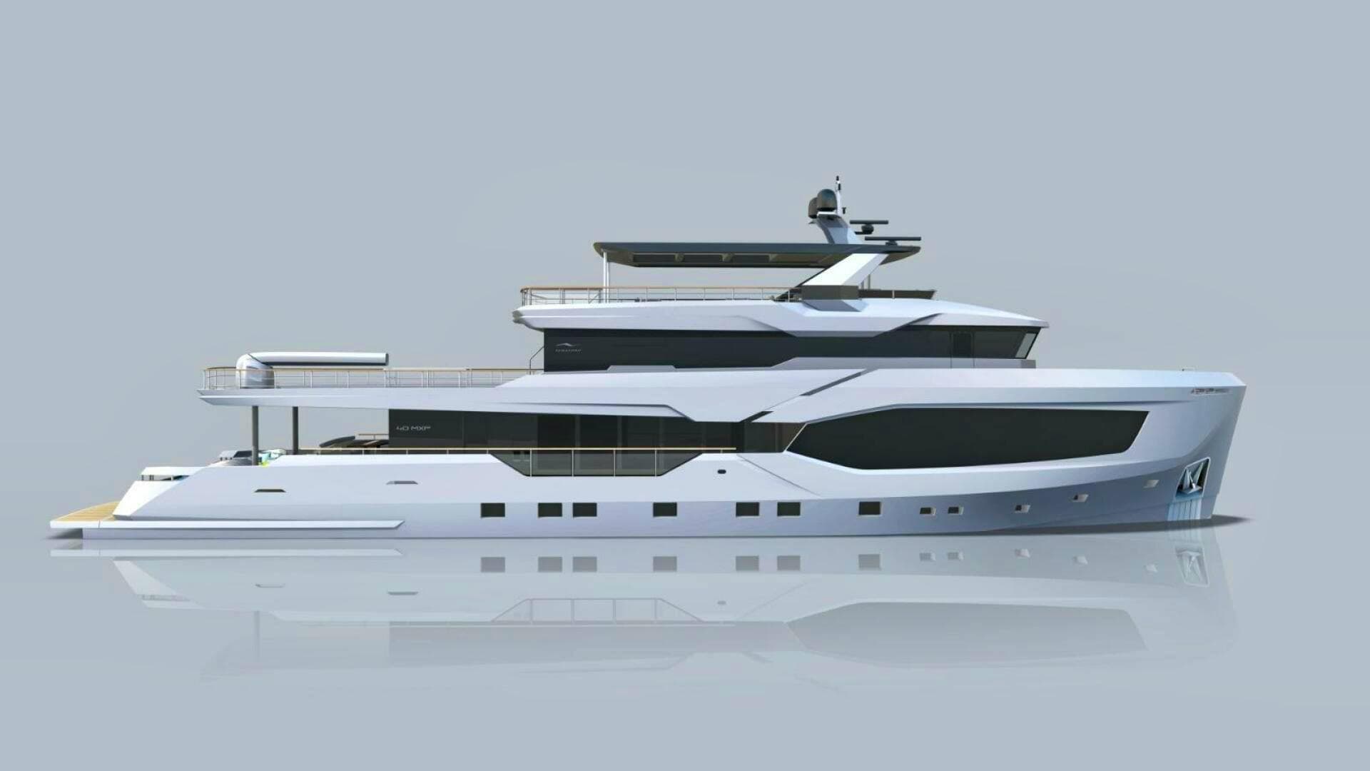 2026 Numarine Numarine 40XP