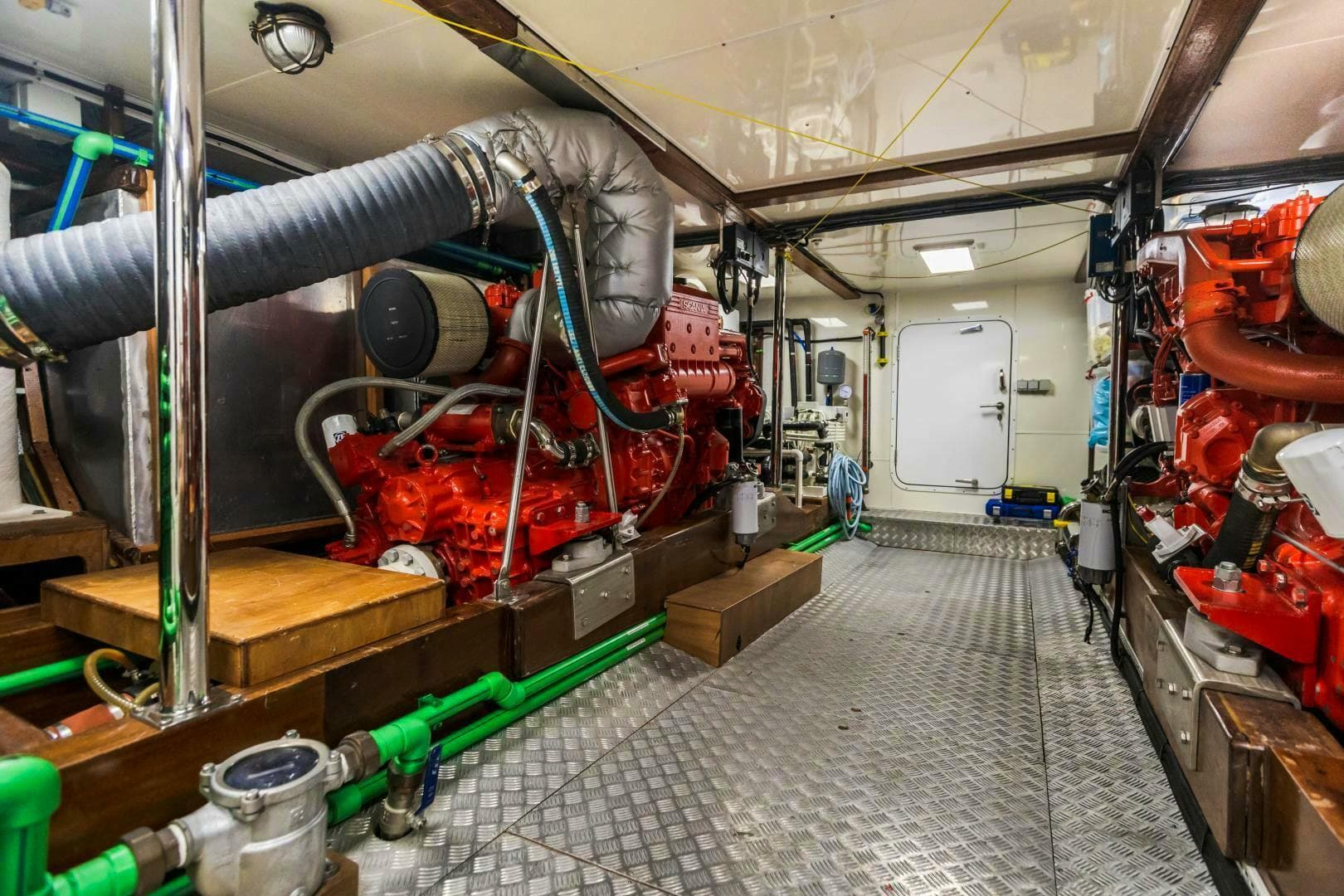 2013 TAKA Yachts Custom