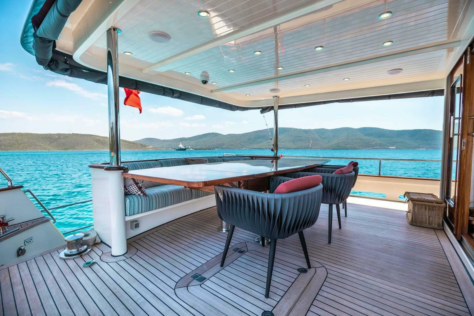 2013 TAKA Yachts Custom