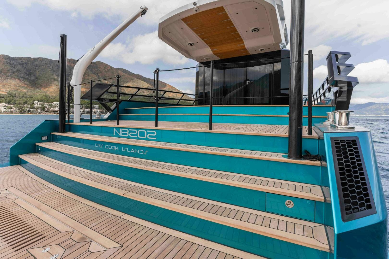 2024 Sarp Yachts Custom