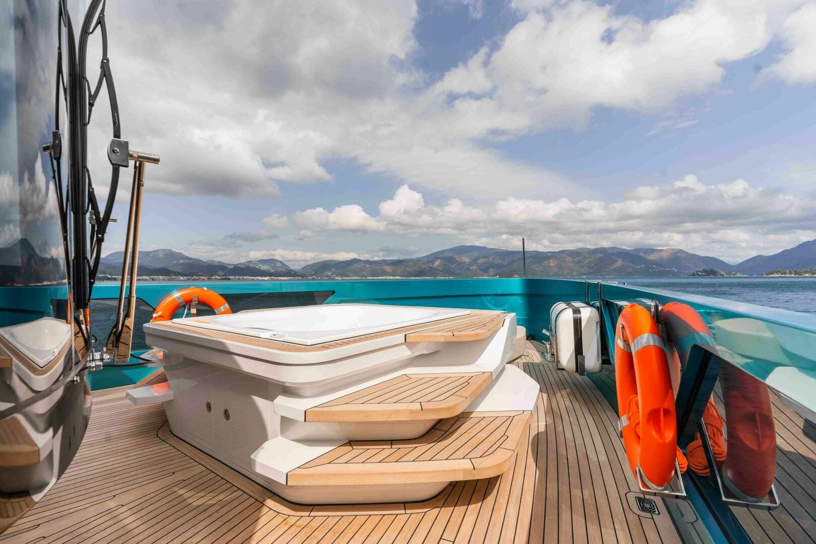 2024 Sarp Yachts Custom