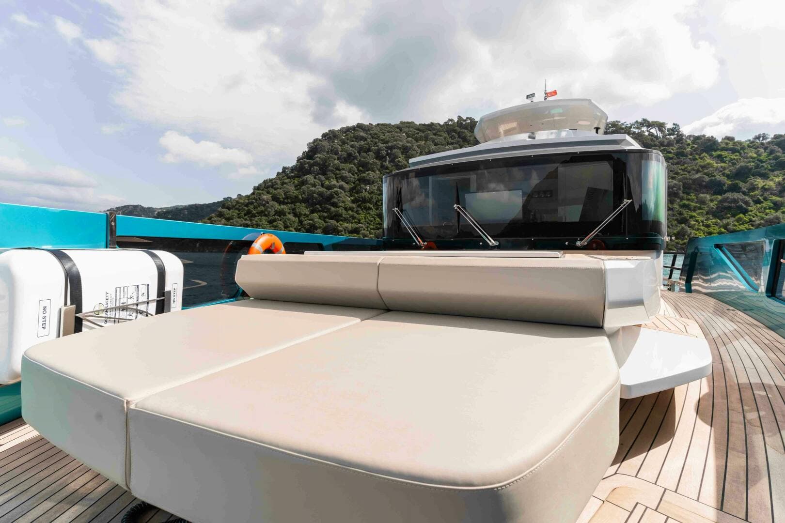 2024 Sarp Yachts Custom