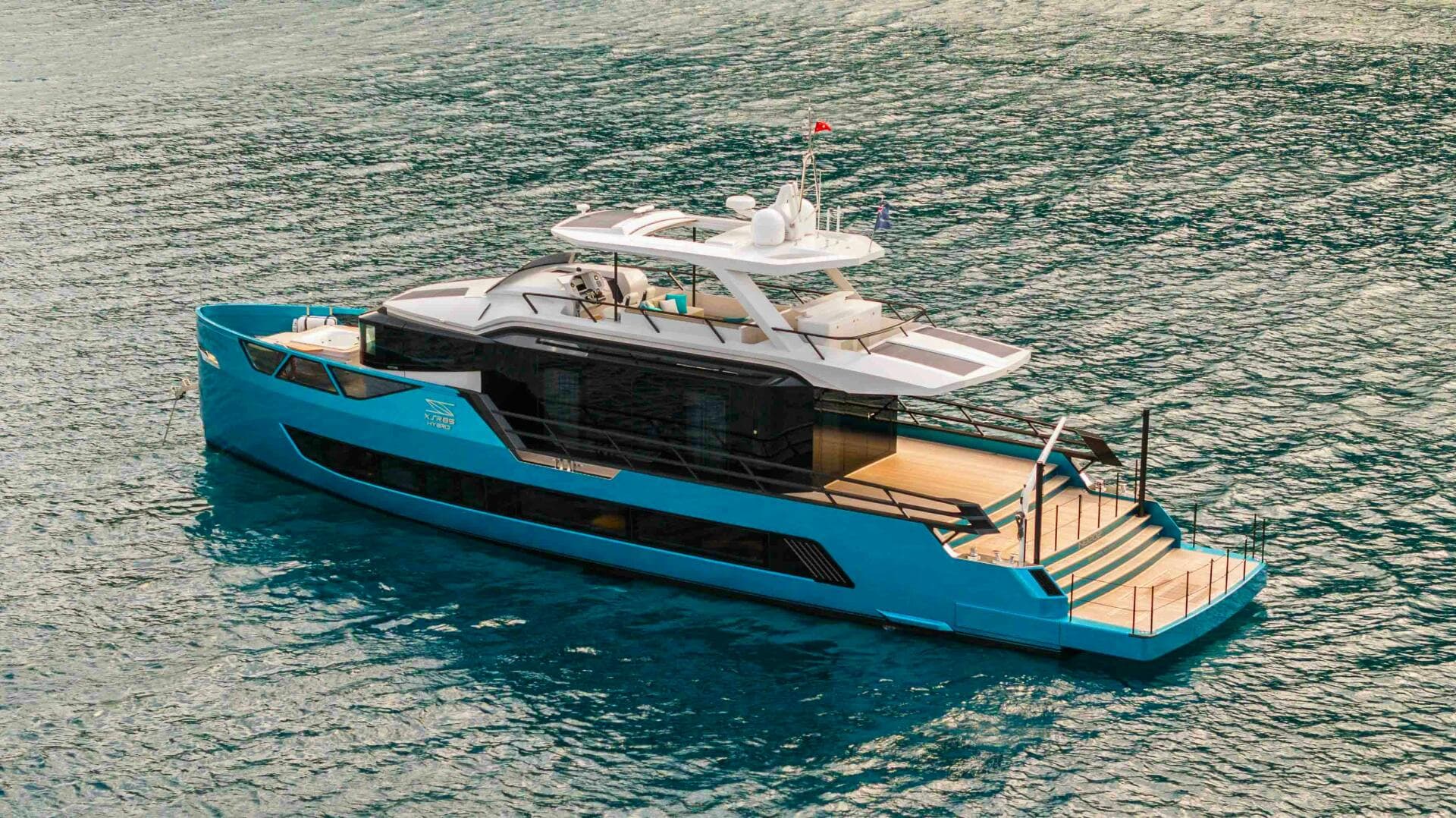 2024 Sarp Yachts Custom