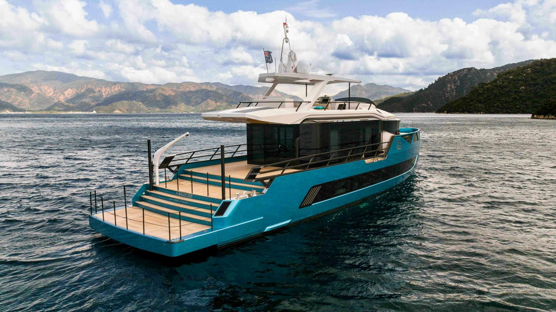 2024 Sarp Yachts Custom