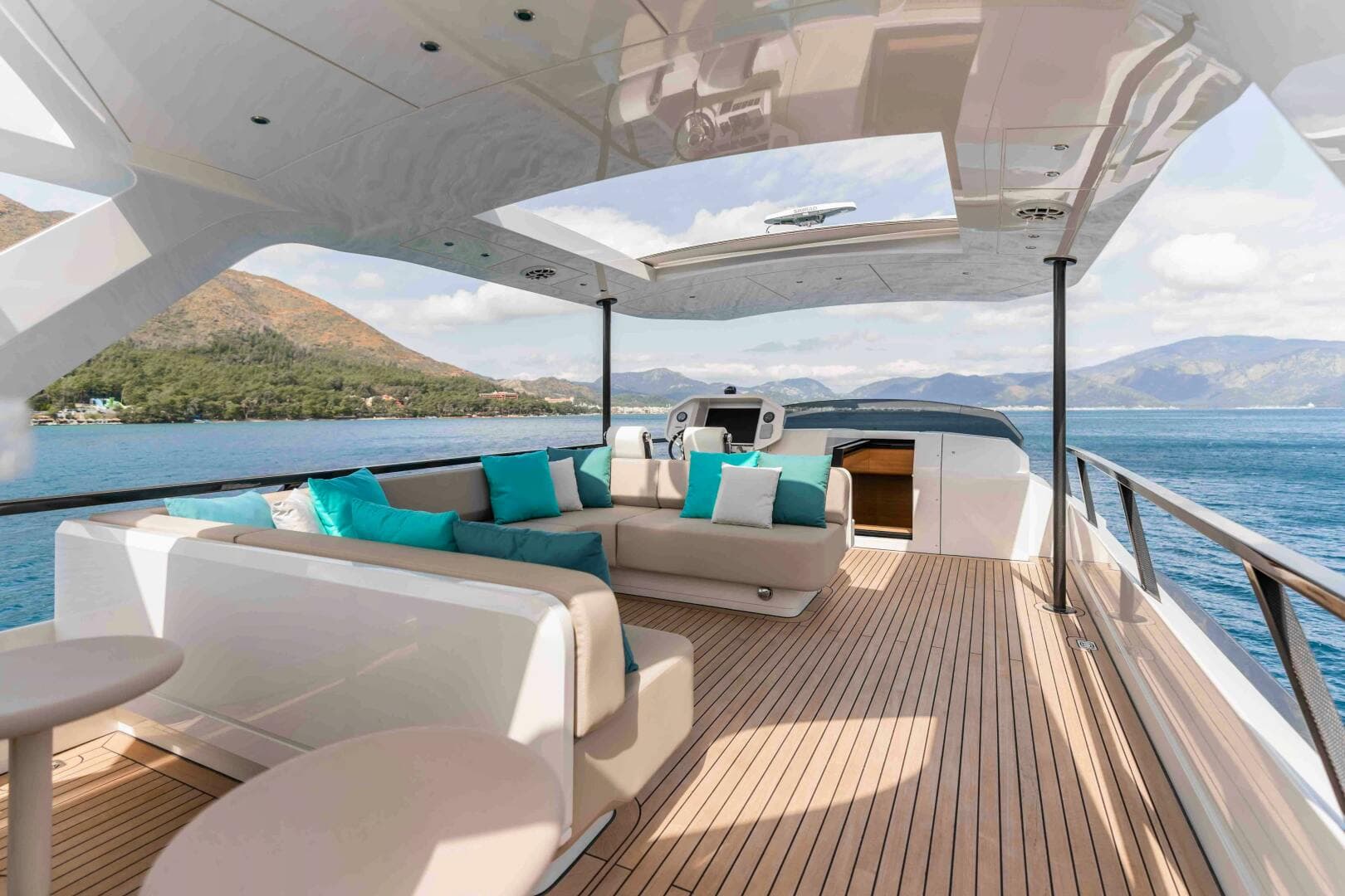 2024 Sarp Yachts Custom