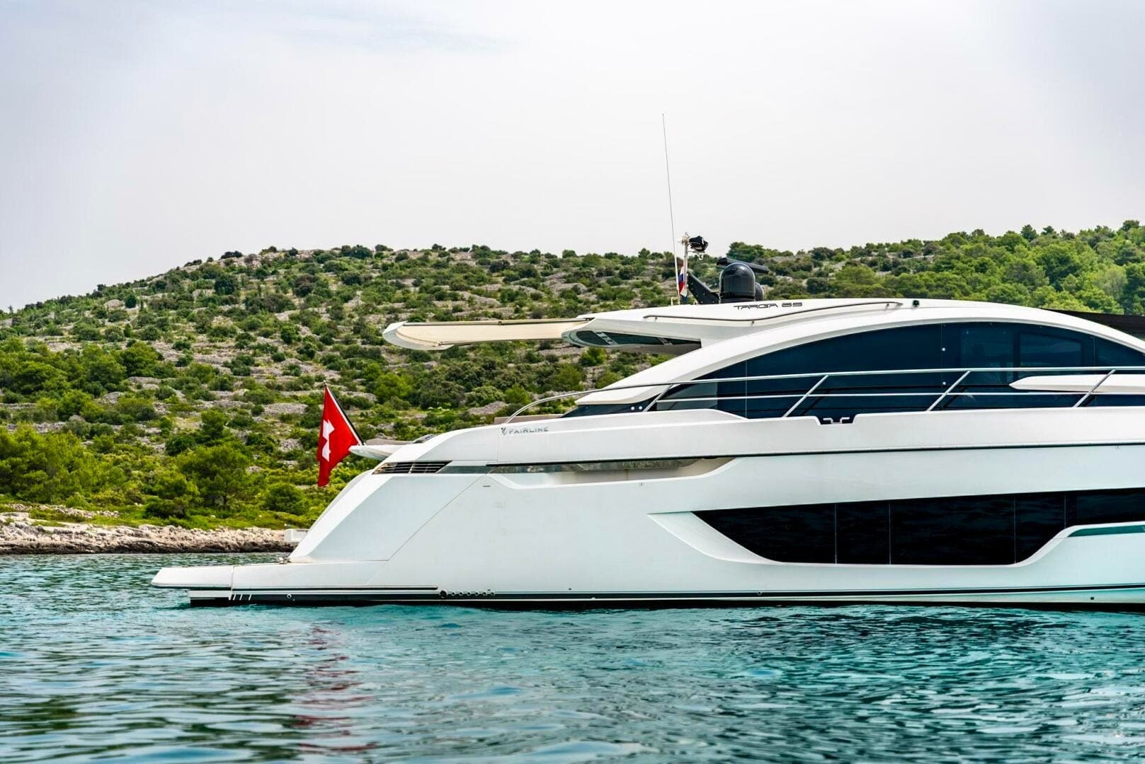2019 Fairline 