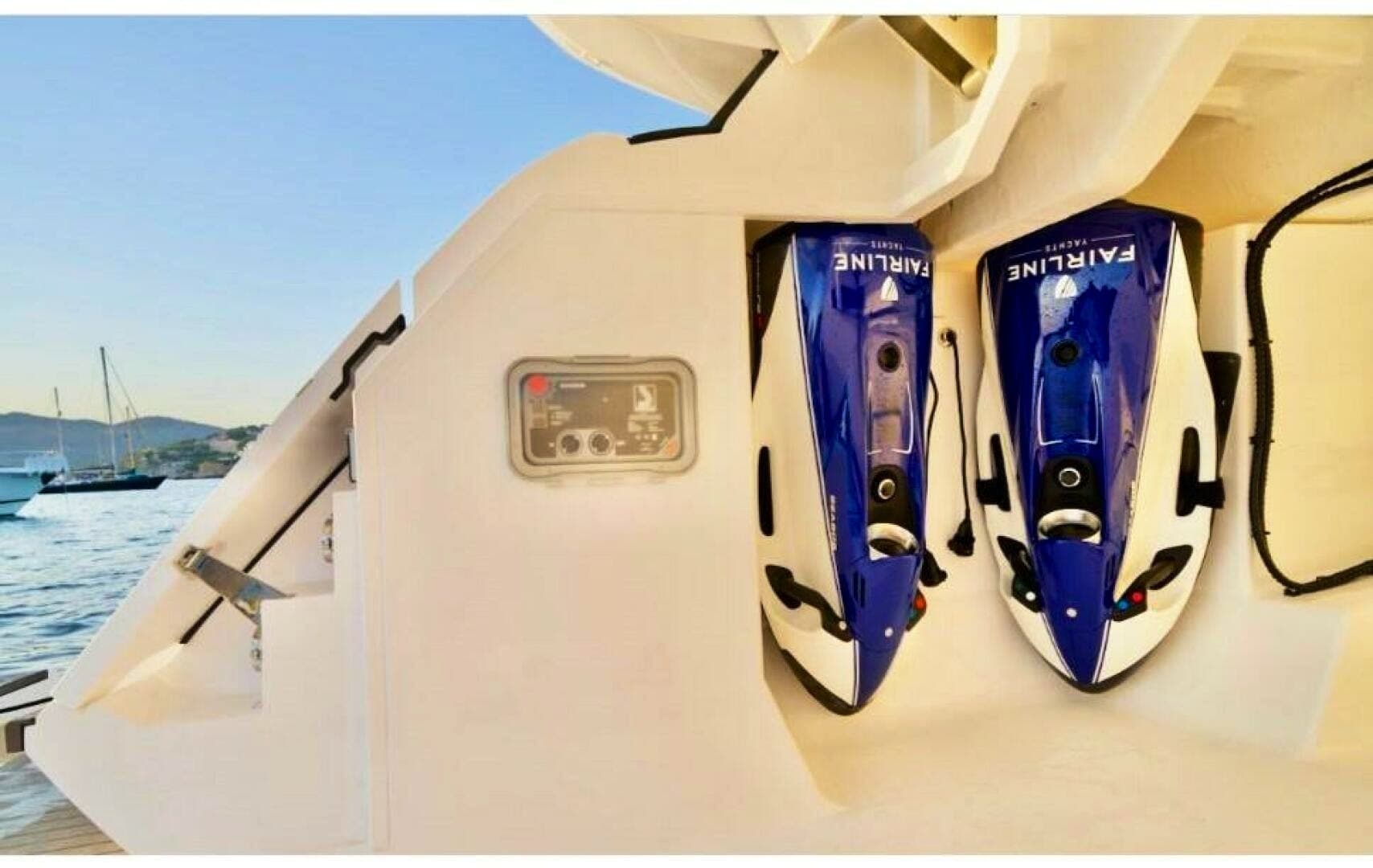 2019 Fairline 