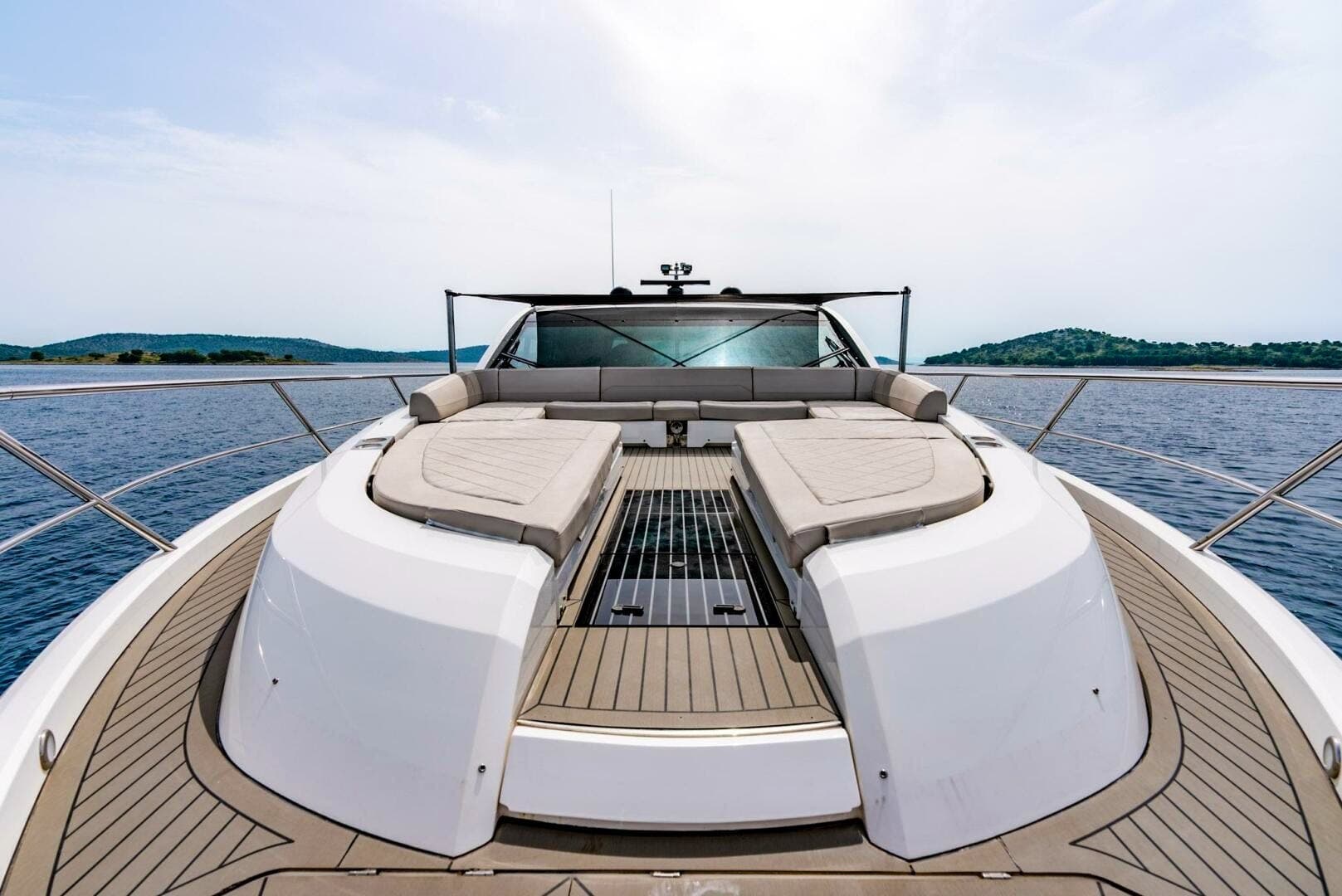 2019 Fairline 