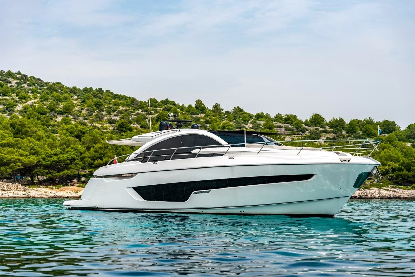 2019 Fairline 