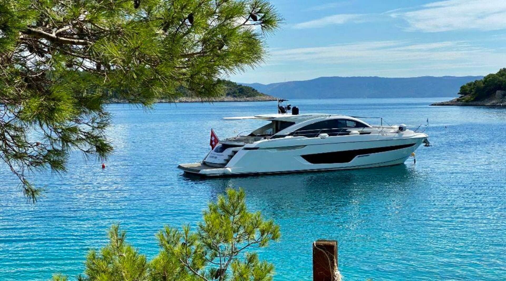 2019 Fairline 