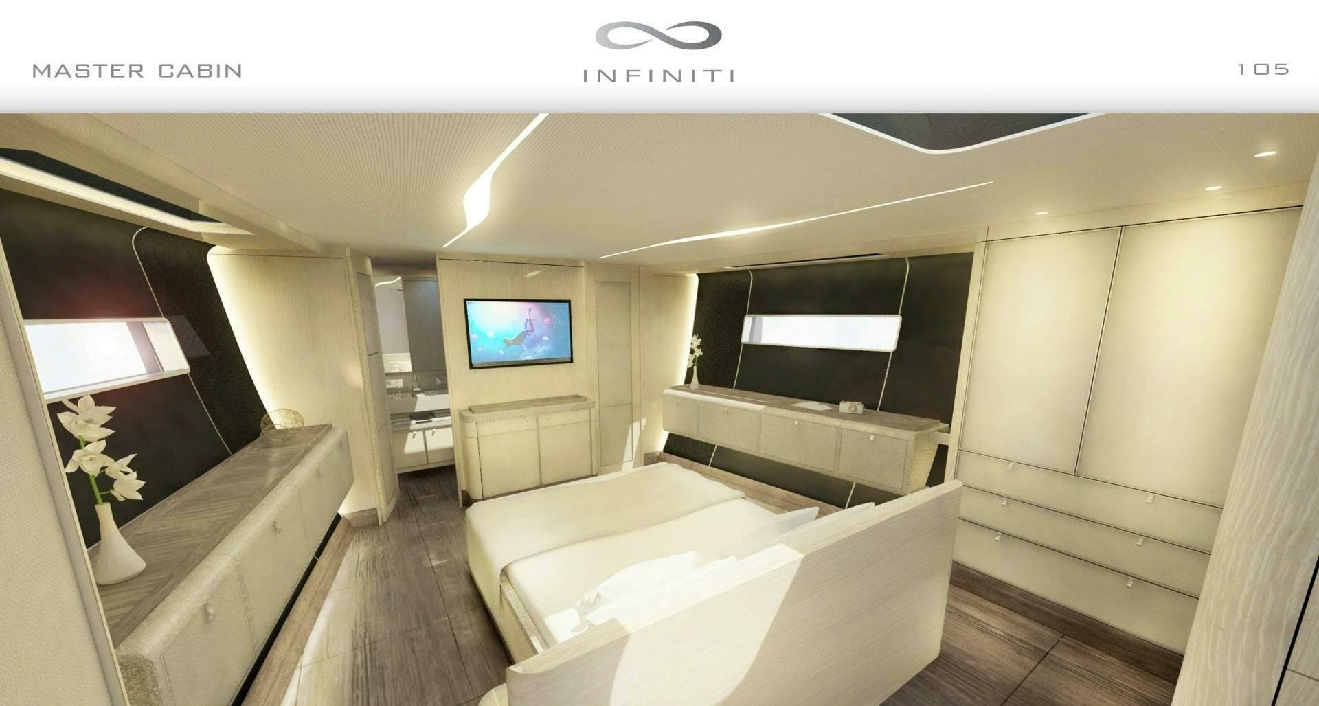 2027 McConaghy Boats Custom