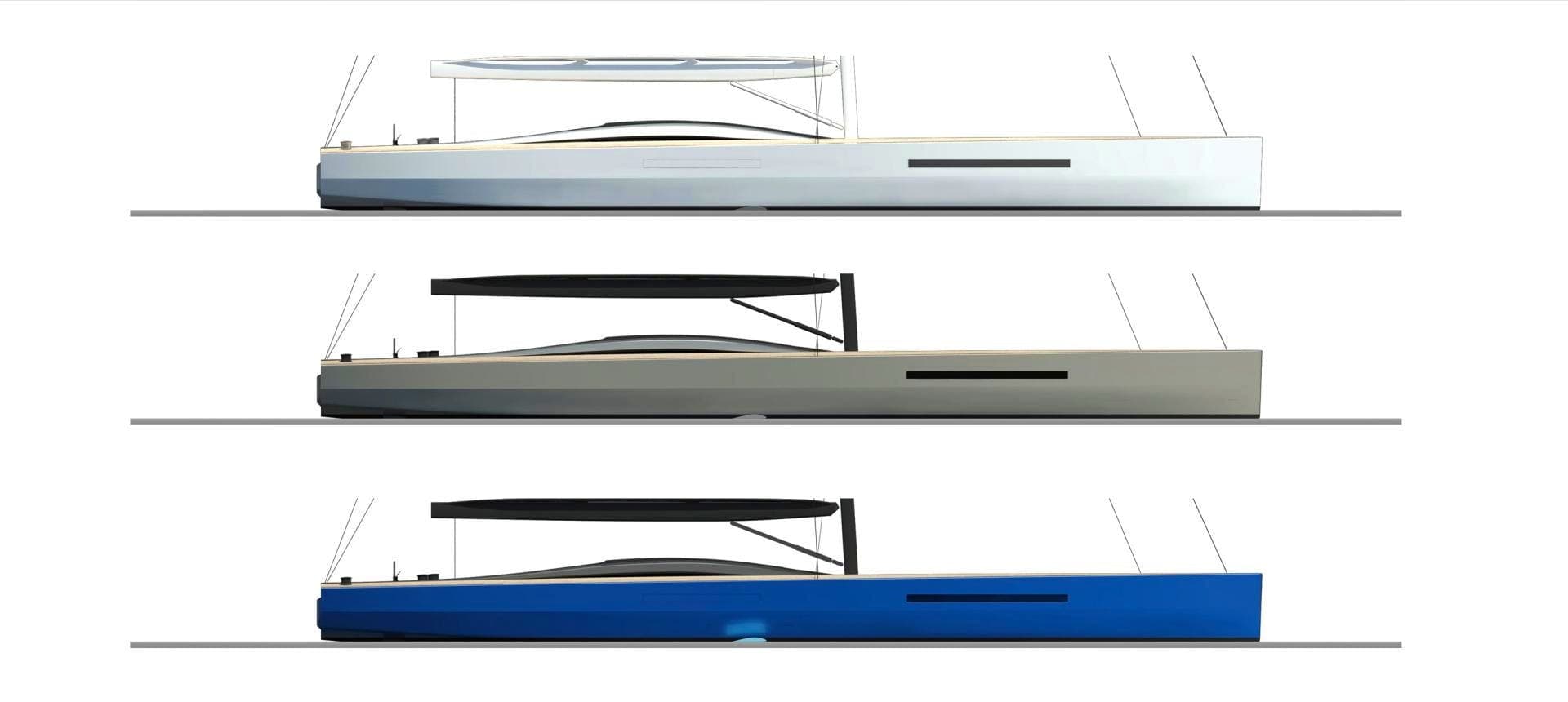 2027 McConaghy Boats Custom