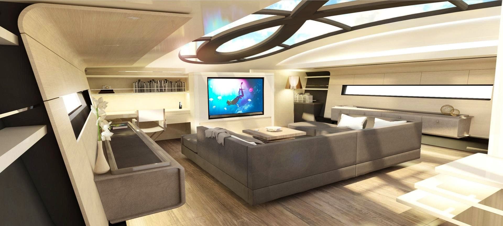 2027 McConaghy Boats Custom