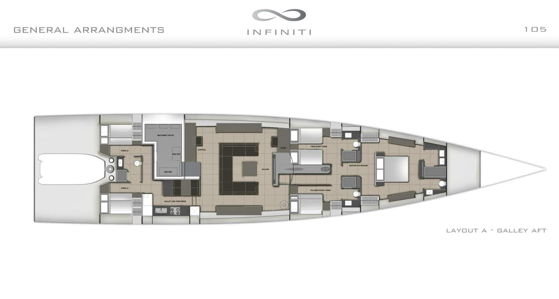 2027 McConaghy Boats Custom