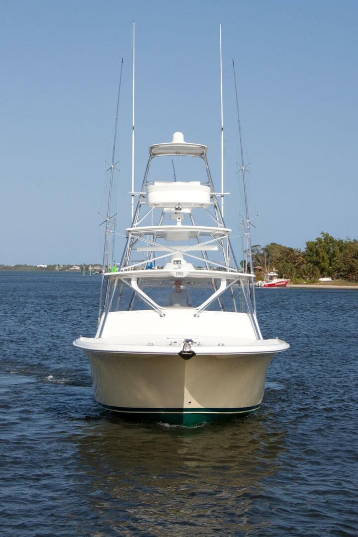 Out Island 38 Express-Profile