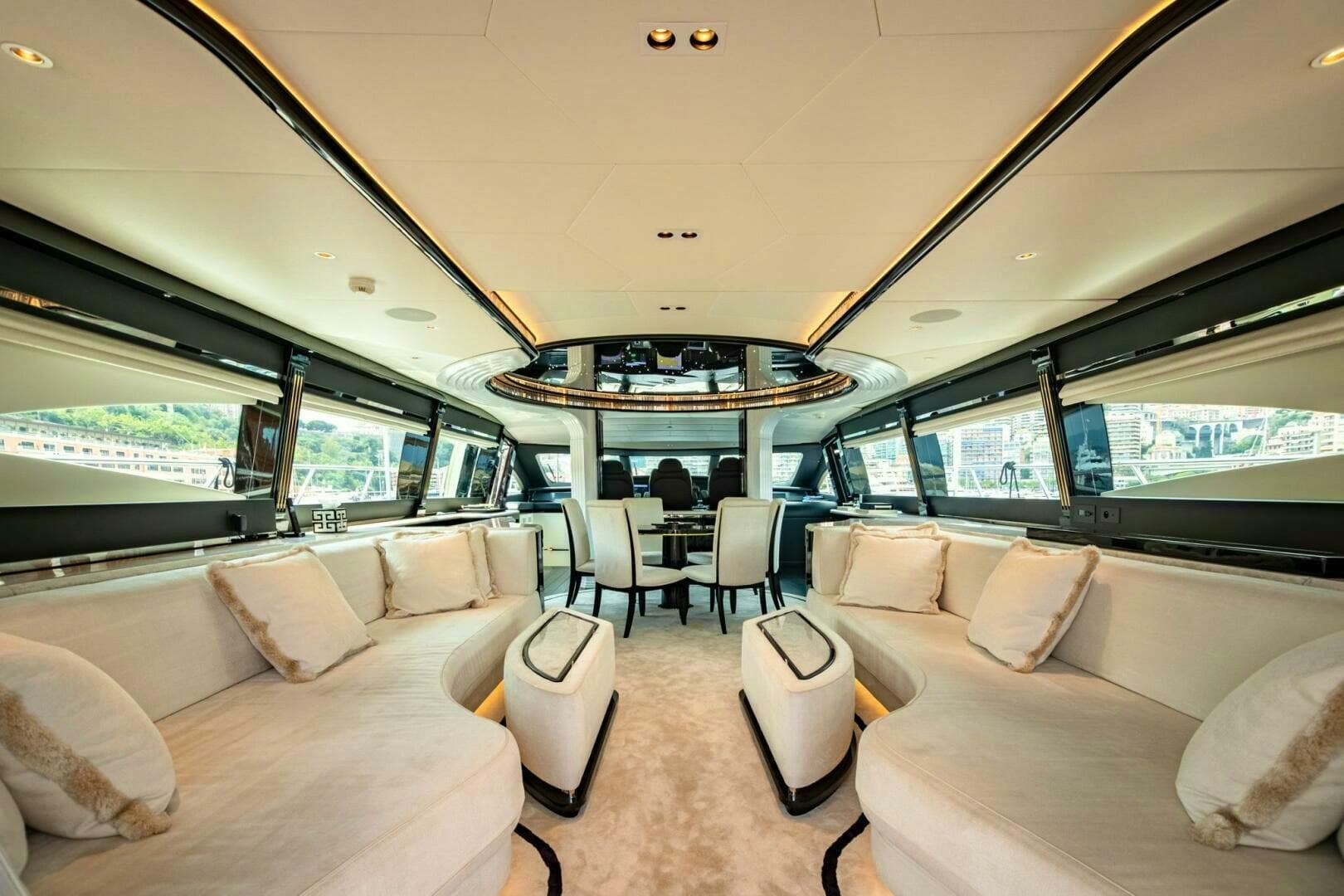 2013 Overmarine Mangusta 108
