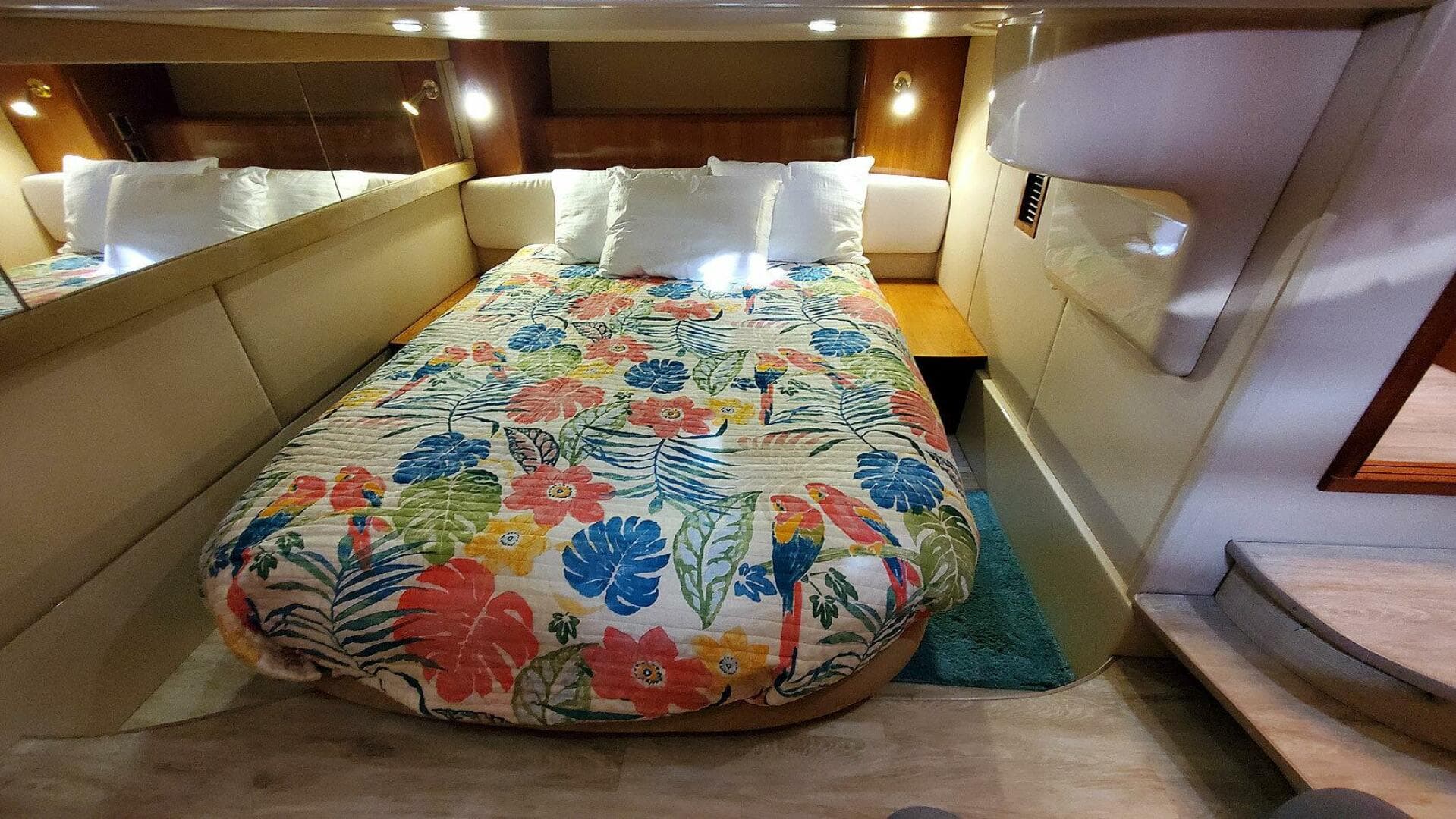 VIP Stateroom Port