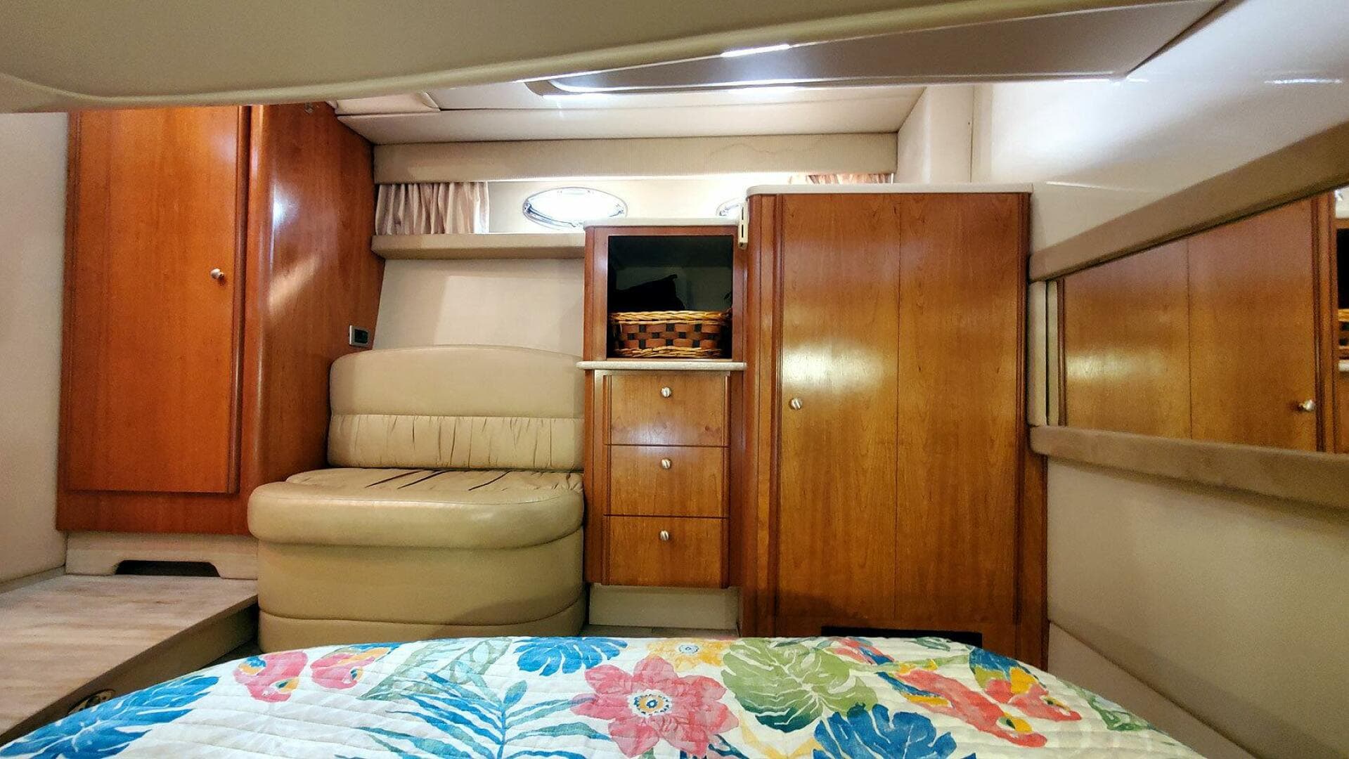 VIP Stateroom Starboard