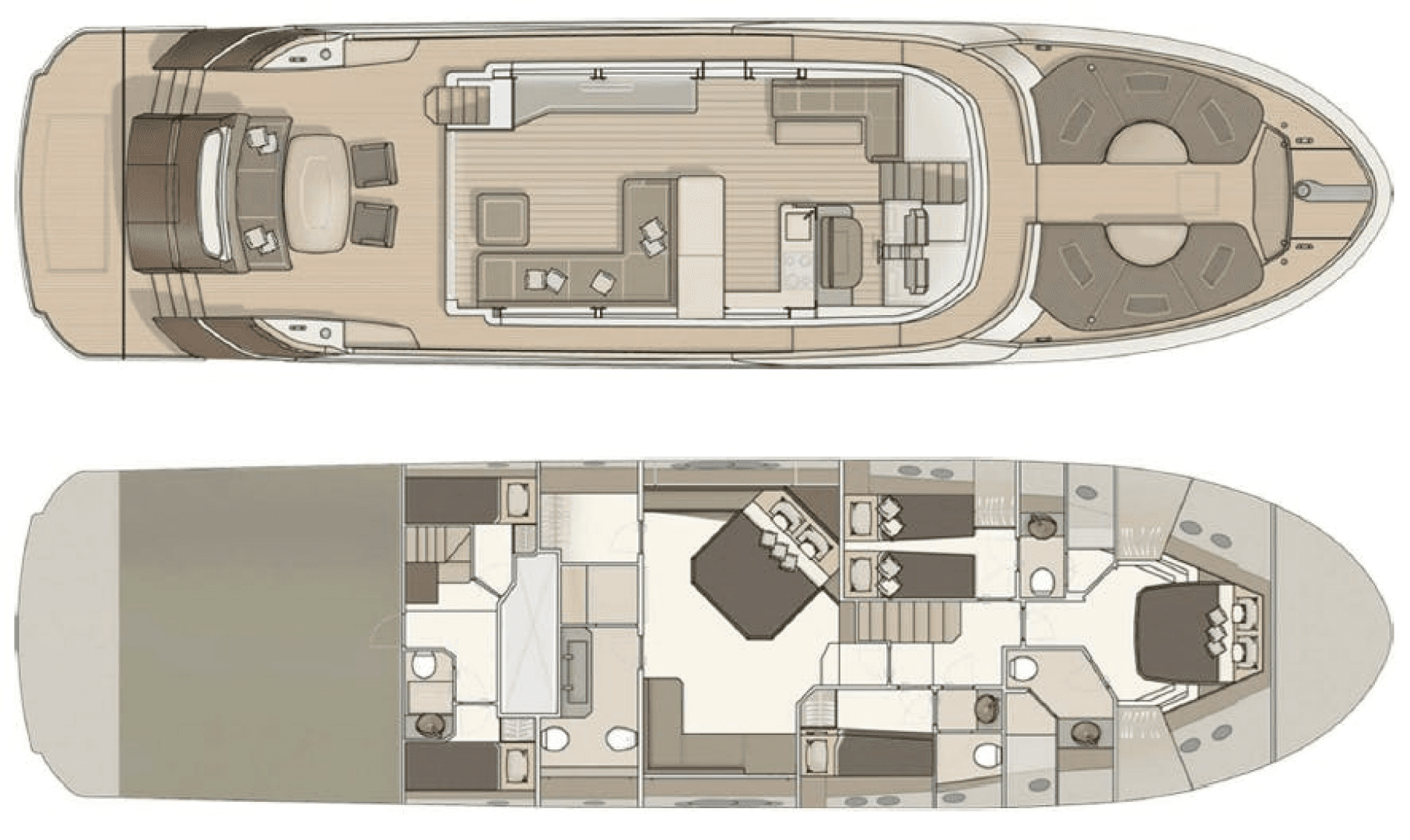 2016 Monte Carlo Yachts Custom