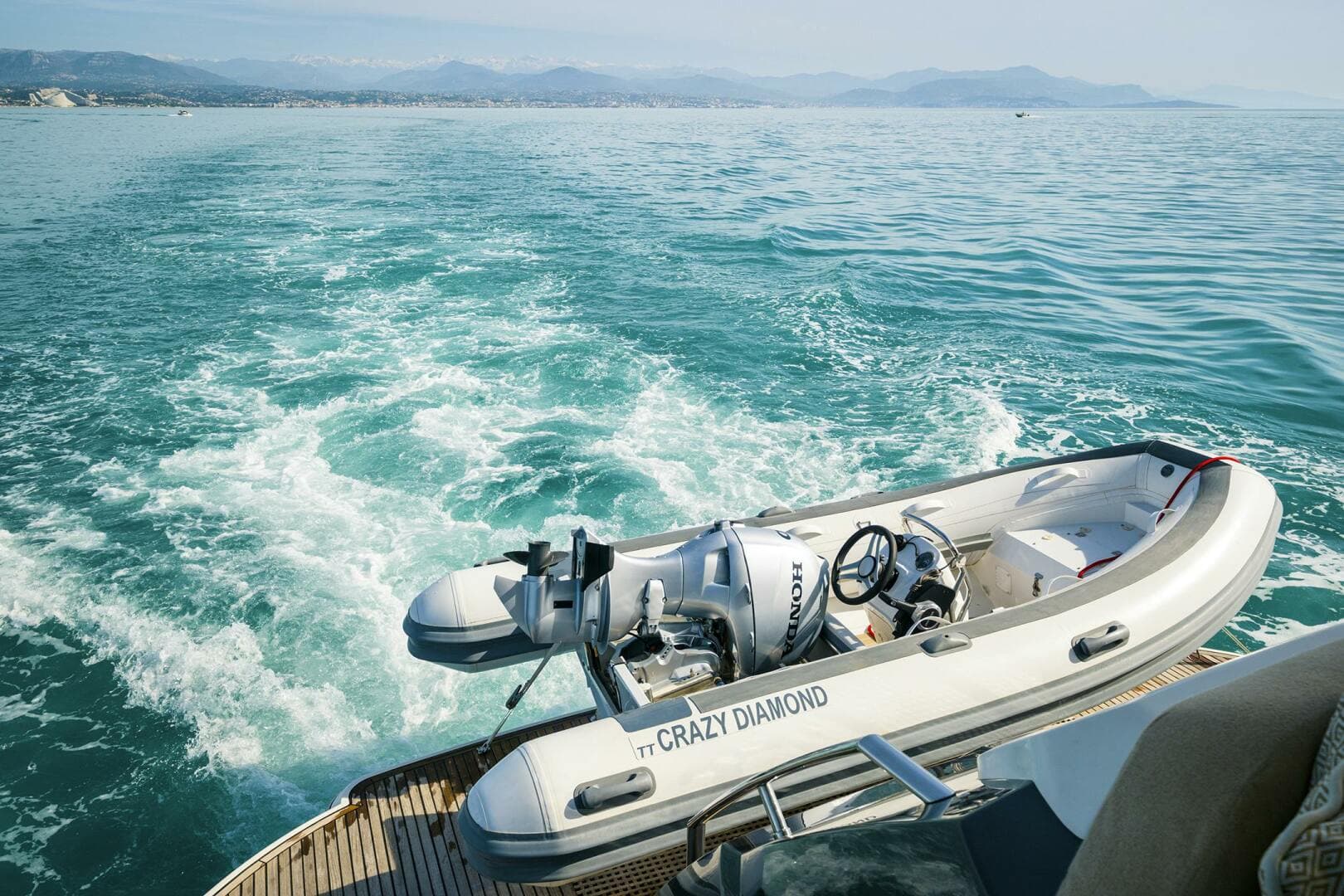 2016 Monte Carlo Yachts Custom