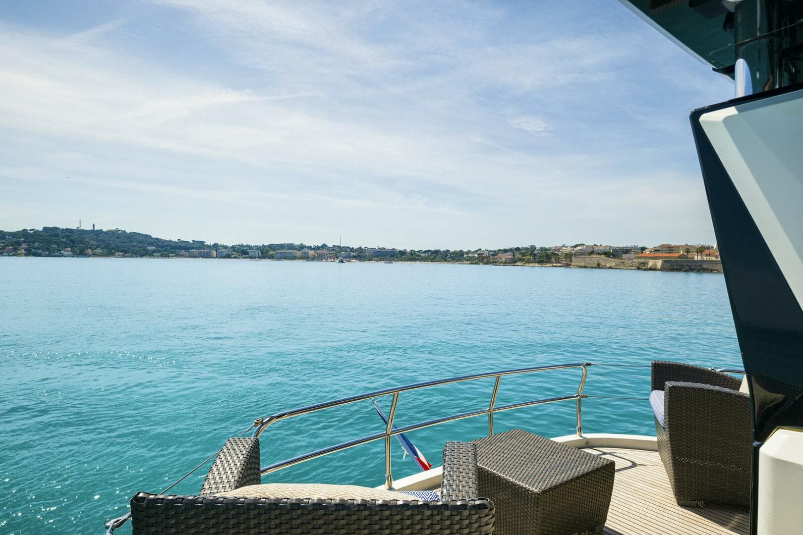 2016 Monte Carlo Yachts Custom