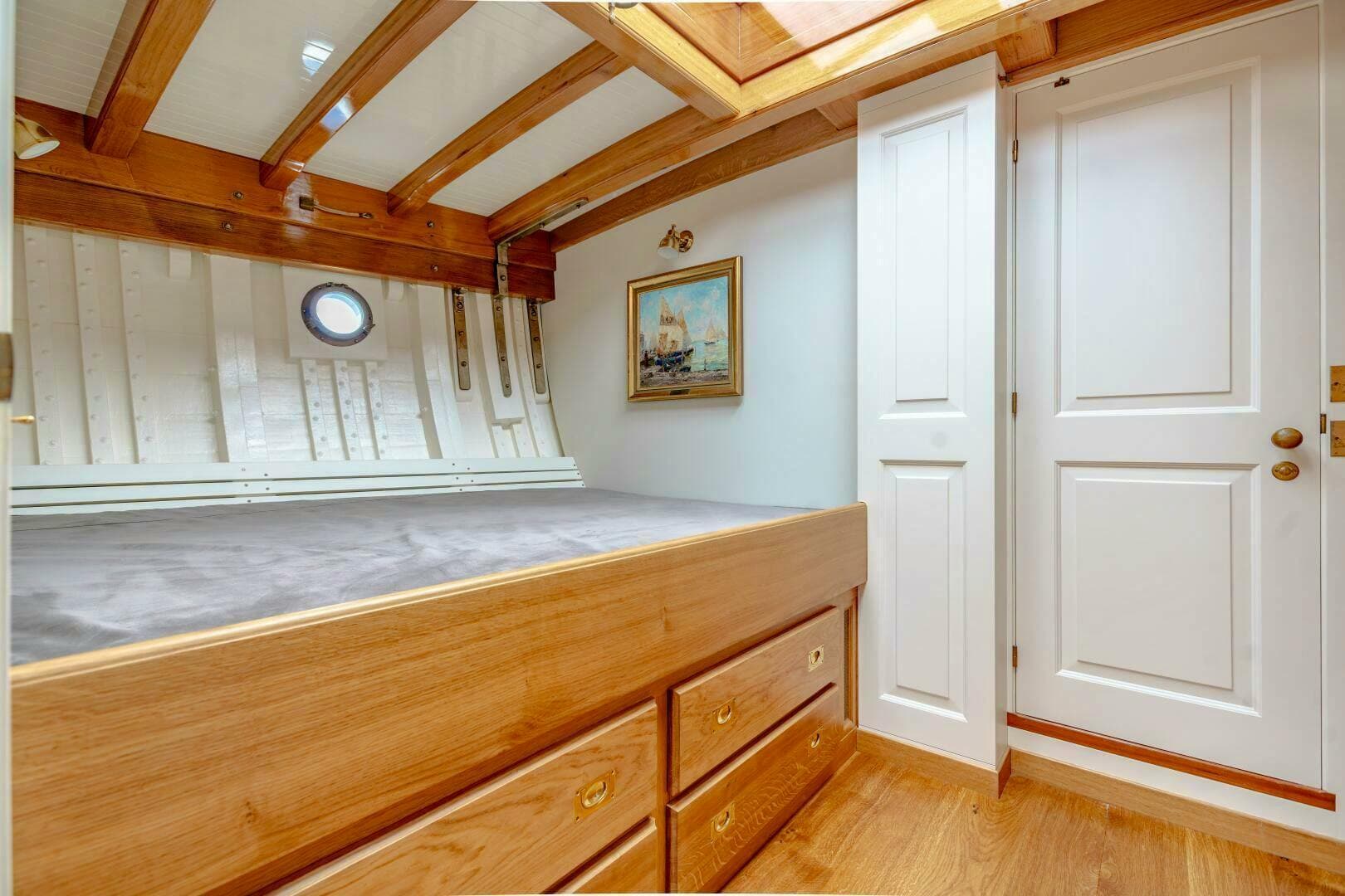 1938 Grassi Shipyard 