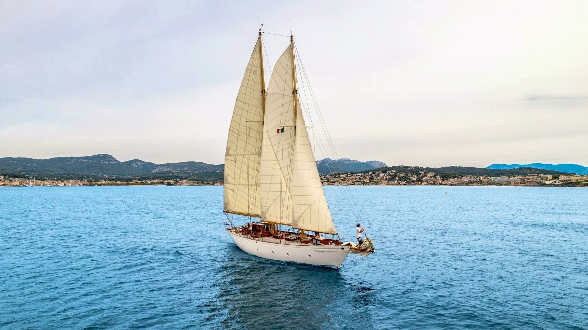 1938 Grassi Shipyard 