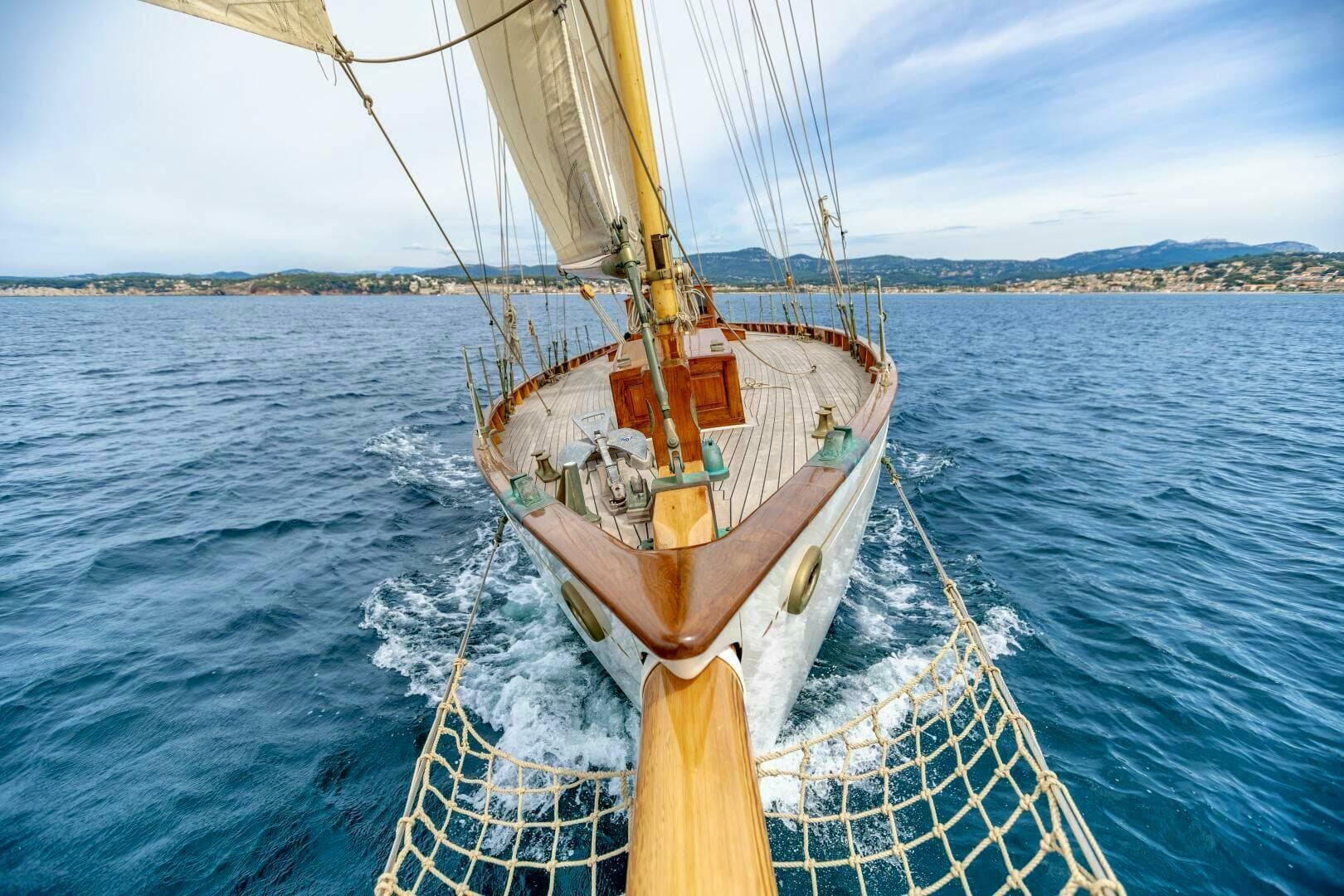 1938 Grassi Shipyard 