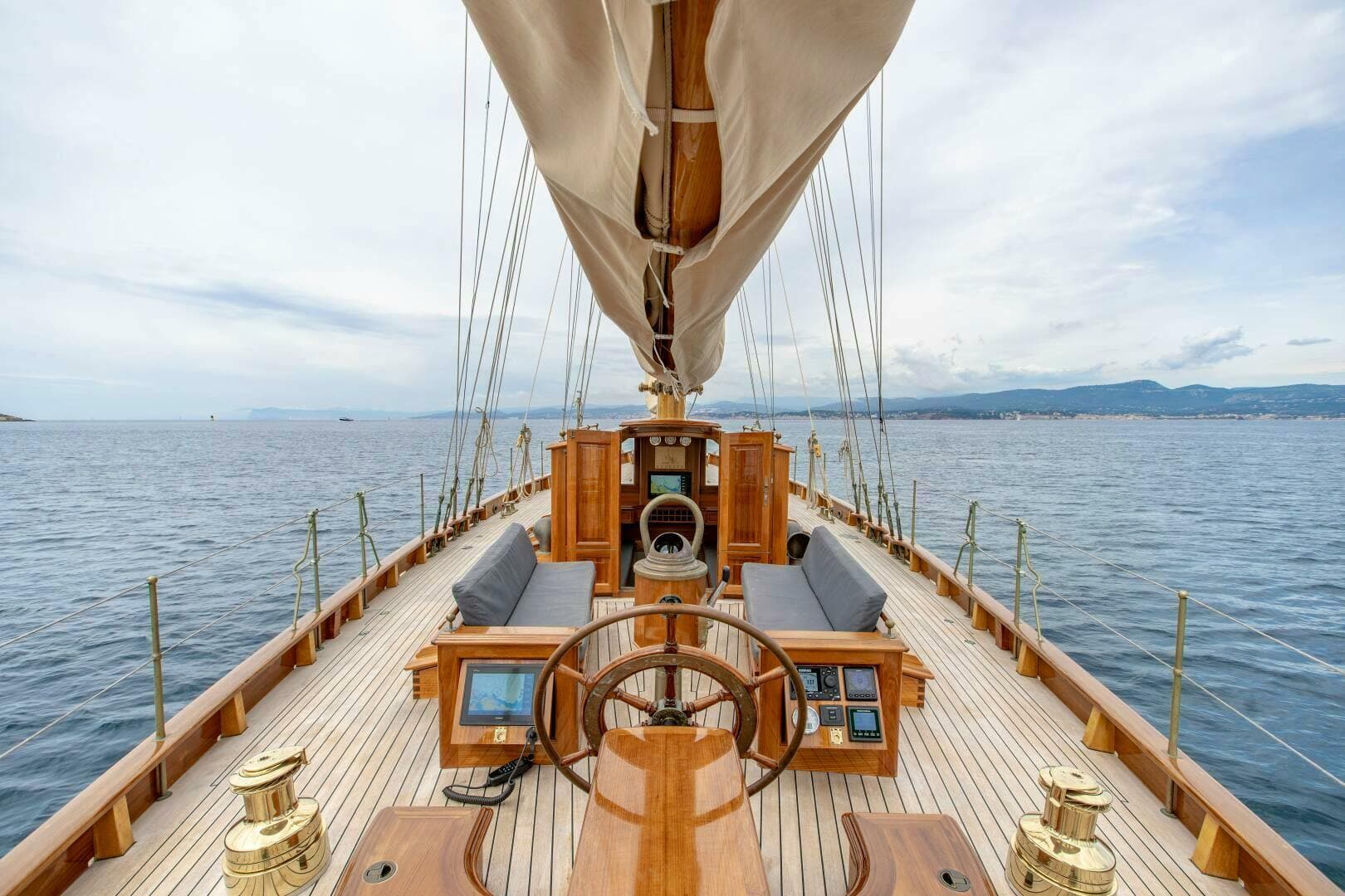 1938 Grassi Shipyard 