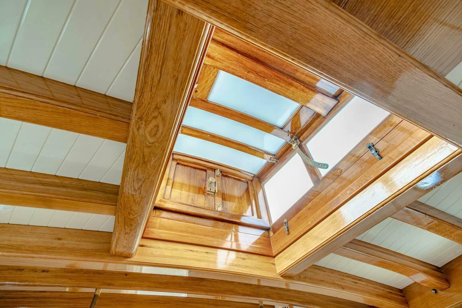 1938 Grassi Shipyard 