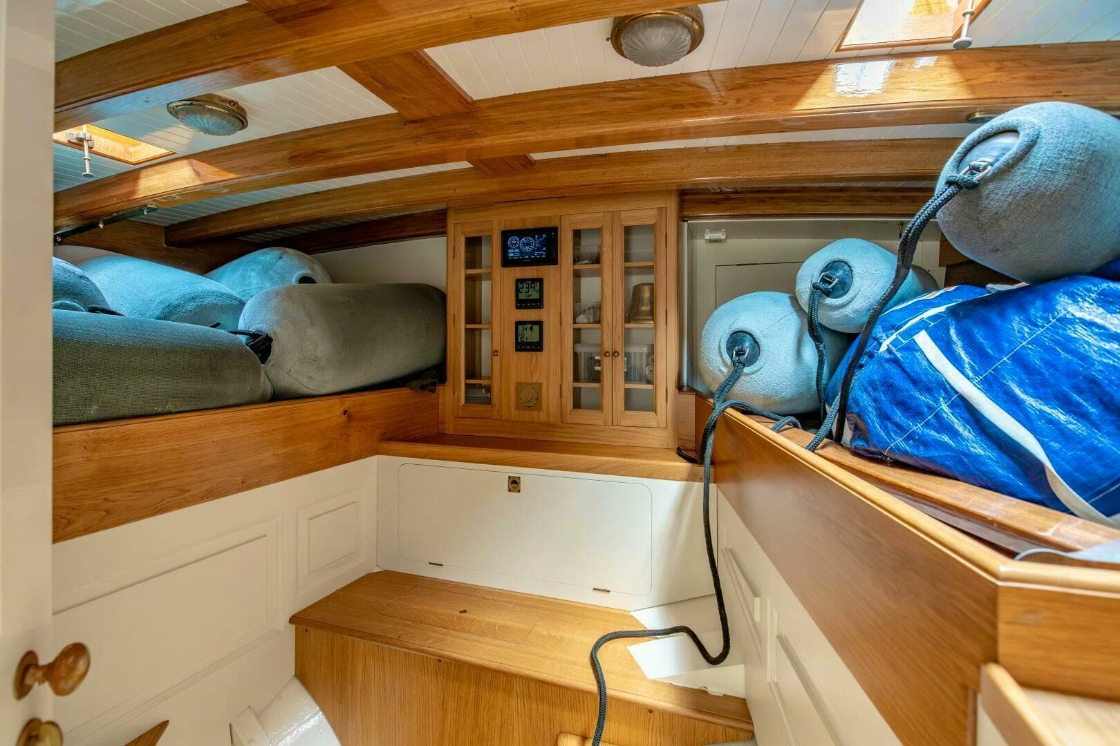 1938 Grassi Shipyard 