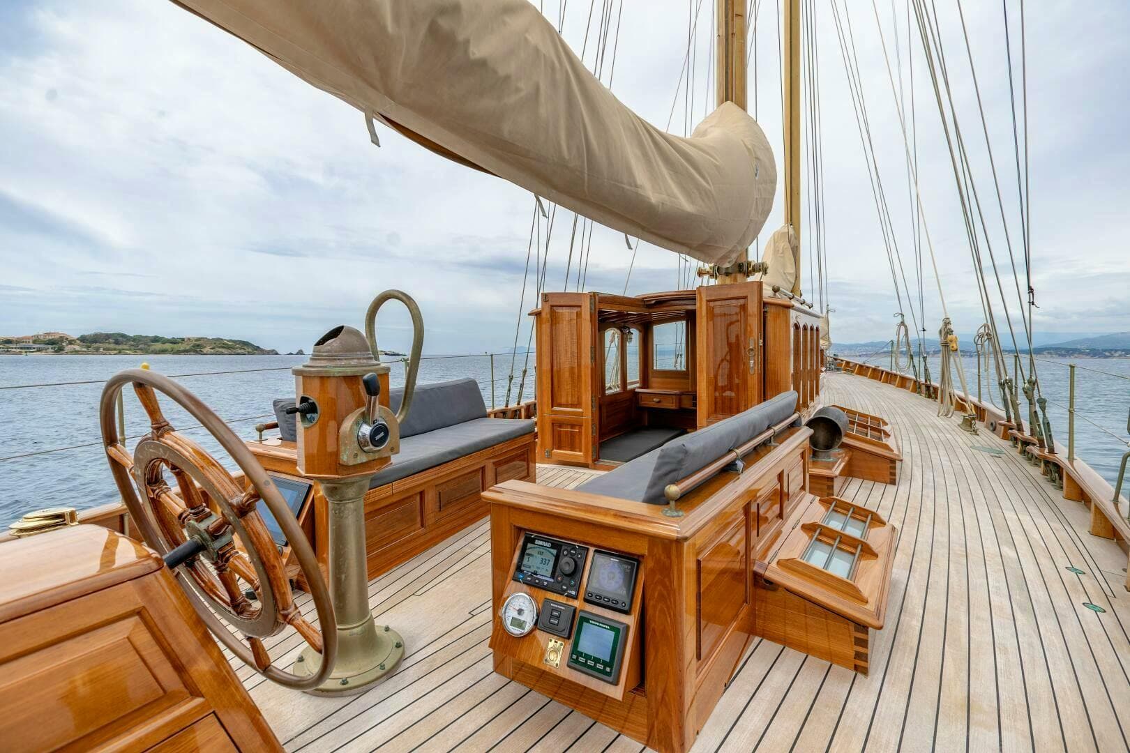 1938 Grassi Shipyard 