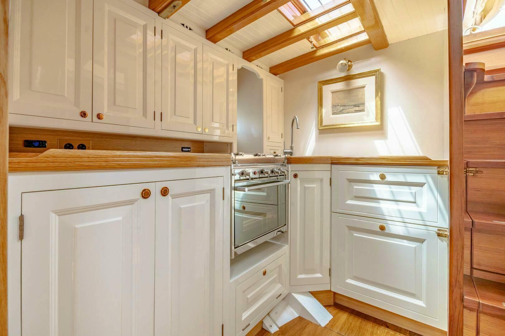 1938 Grassi Shipyard 