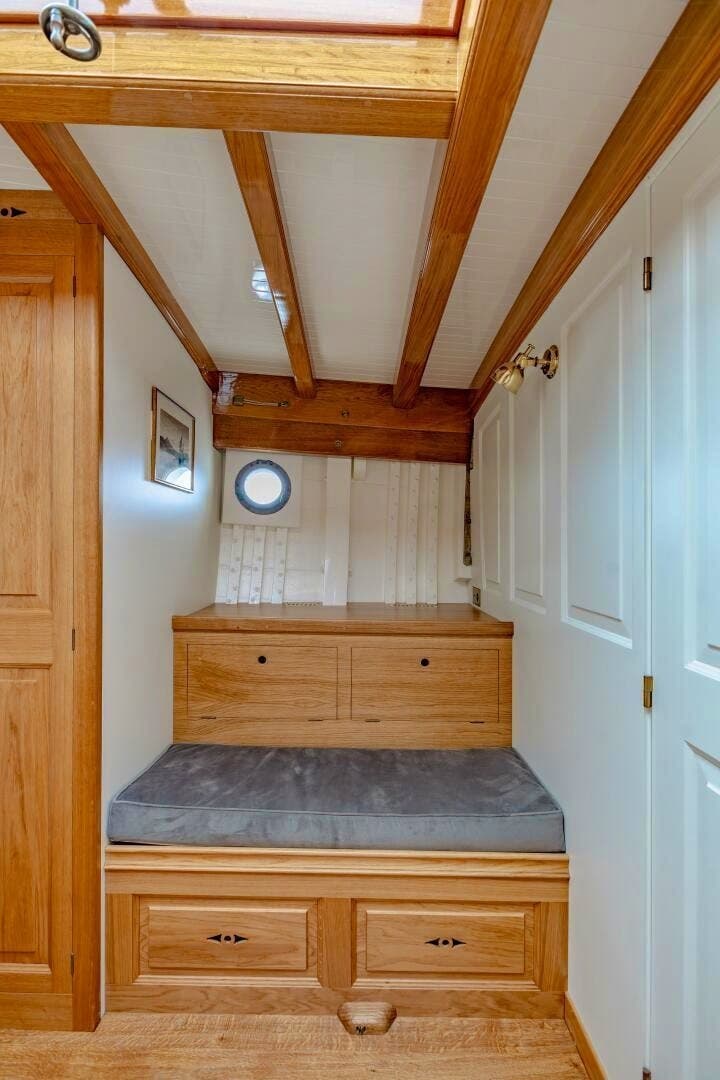 1938 Grassi Shipyard 