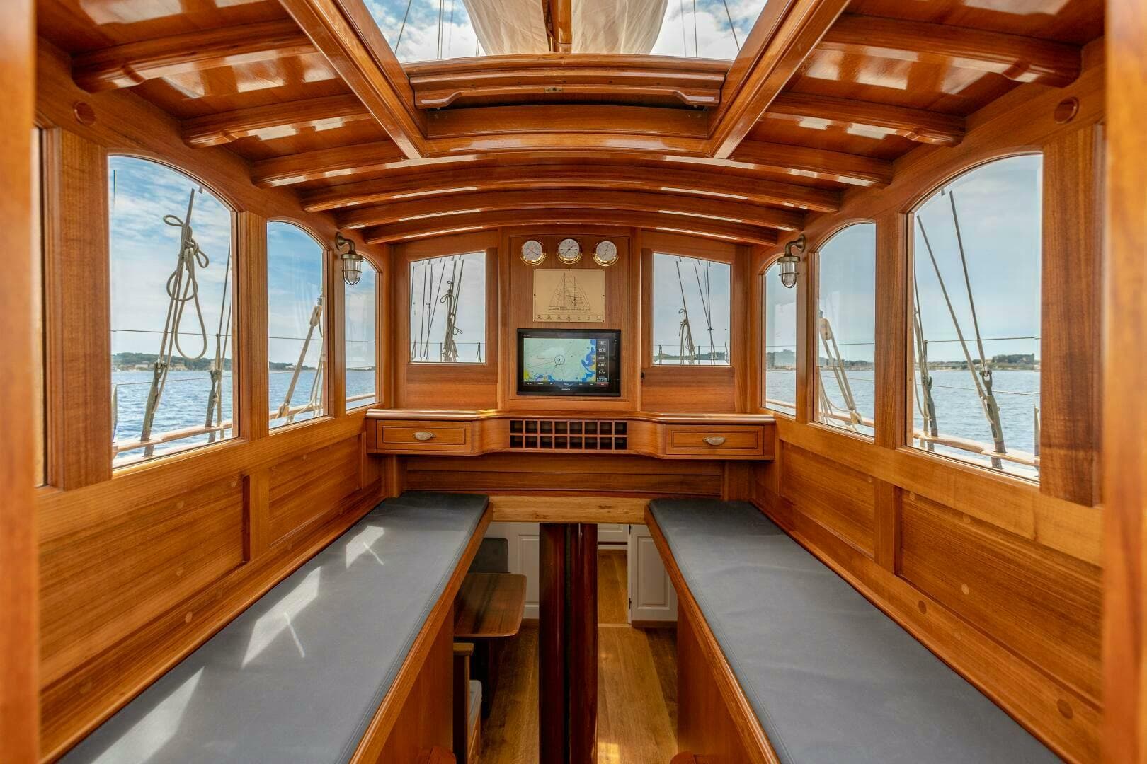 1938 Grassi Shipyard 